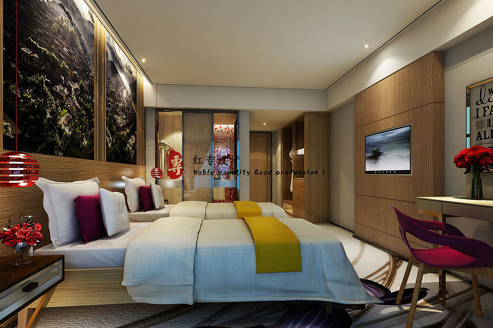 Hotel Design，Boutique Hotel，