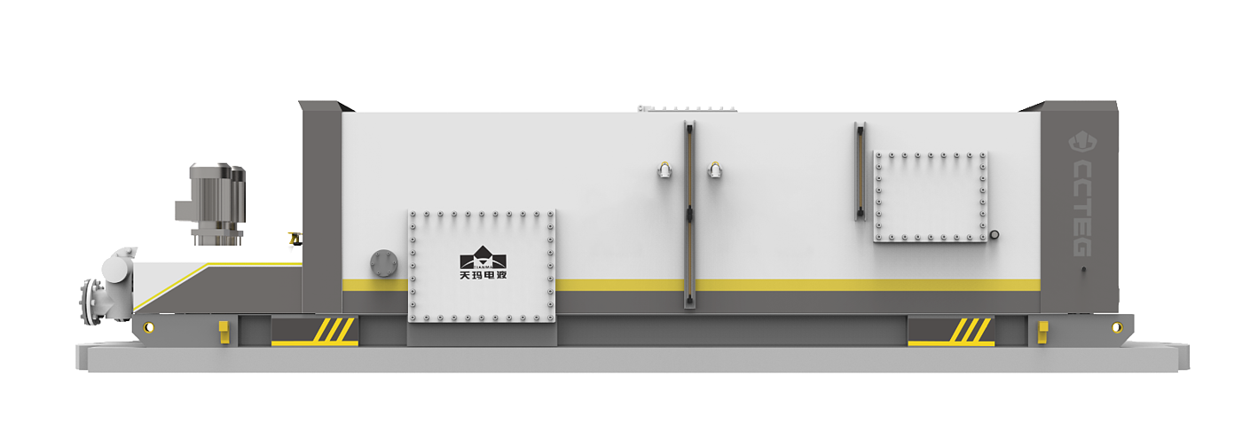 downhole sap，Equipment appearance，