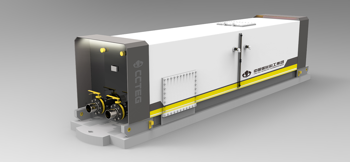 downhole sap，Equipment appearance，