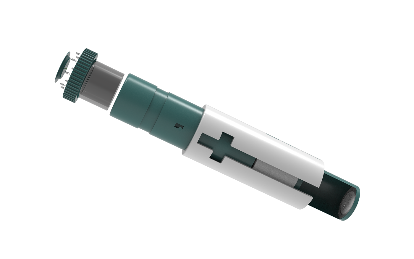 Multi-function in one outdoor portable medical equipment，