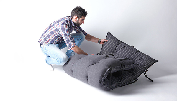 Home Furnishing，furniture，multi-function，practical，Lazy mat，Cushion，