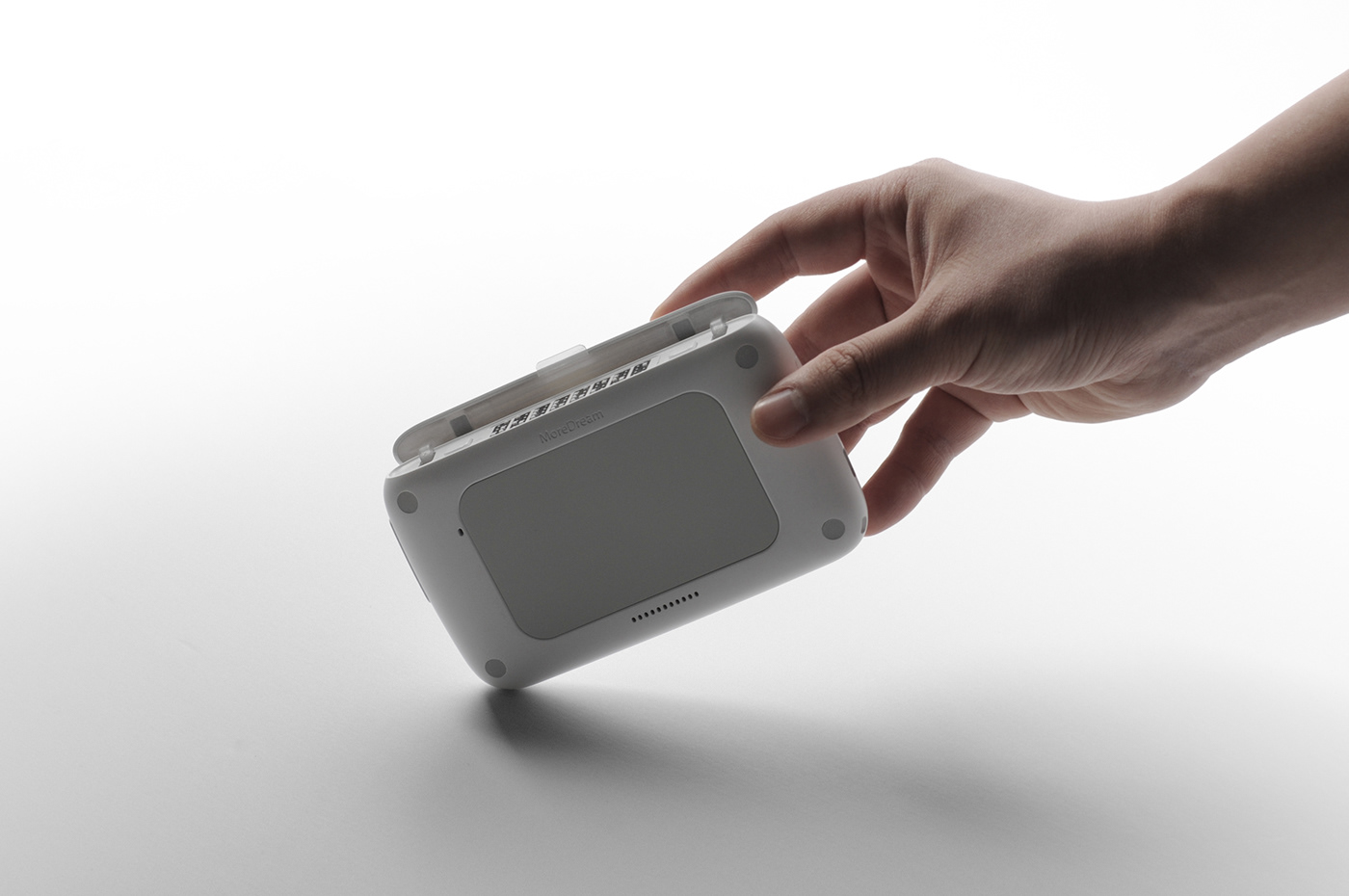 braille，Learning machine，Touch Pad，