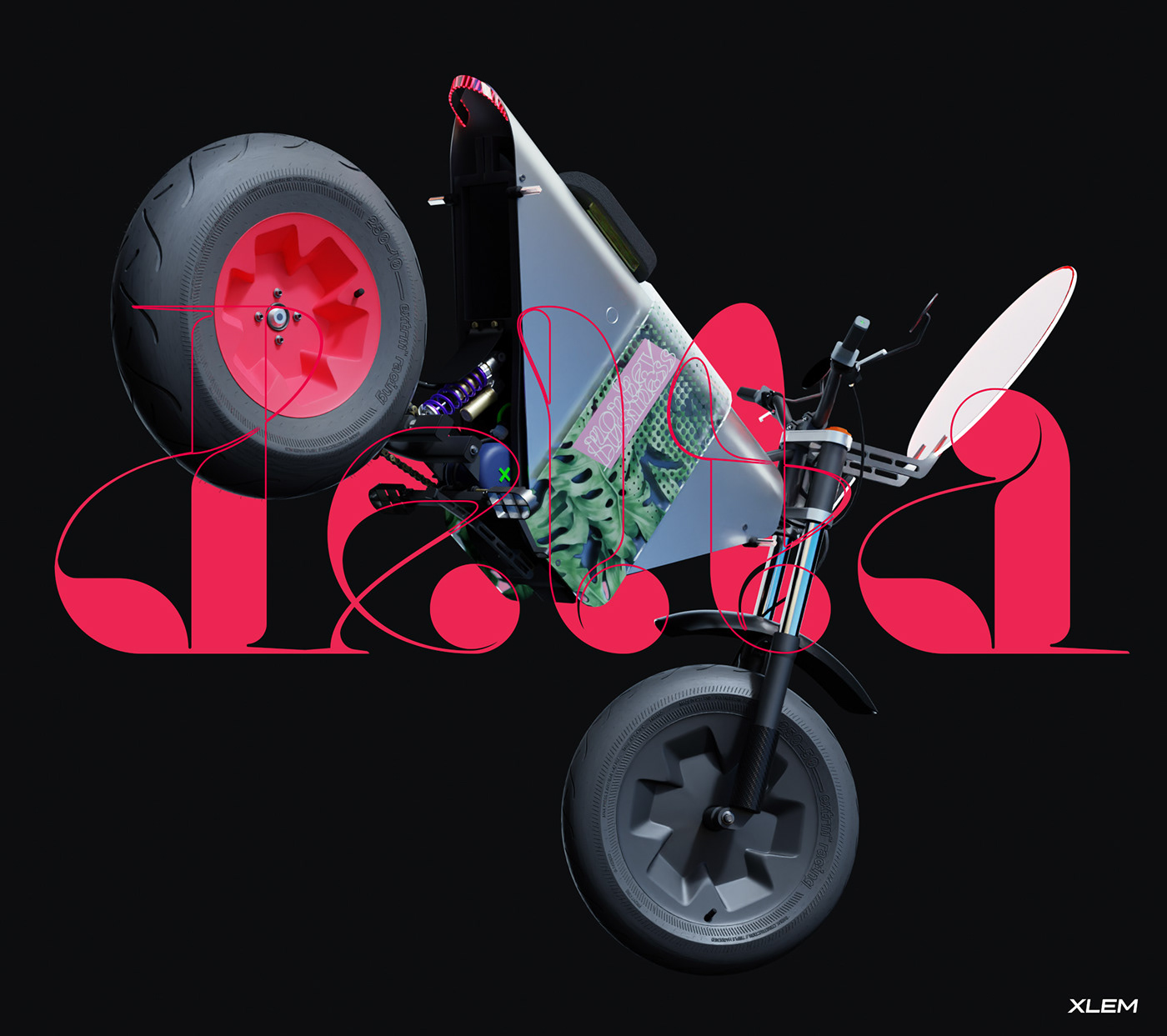 motorcycle，locomotive，vehicle，Electric vehicle，