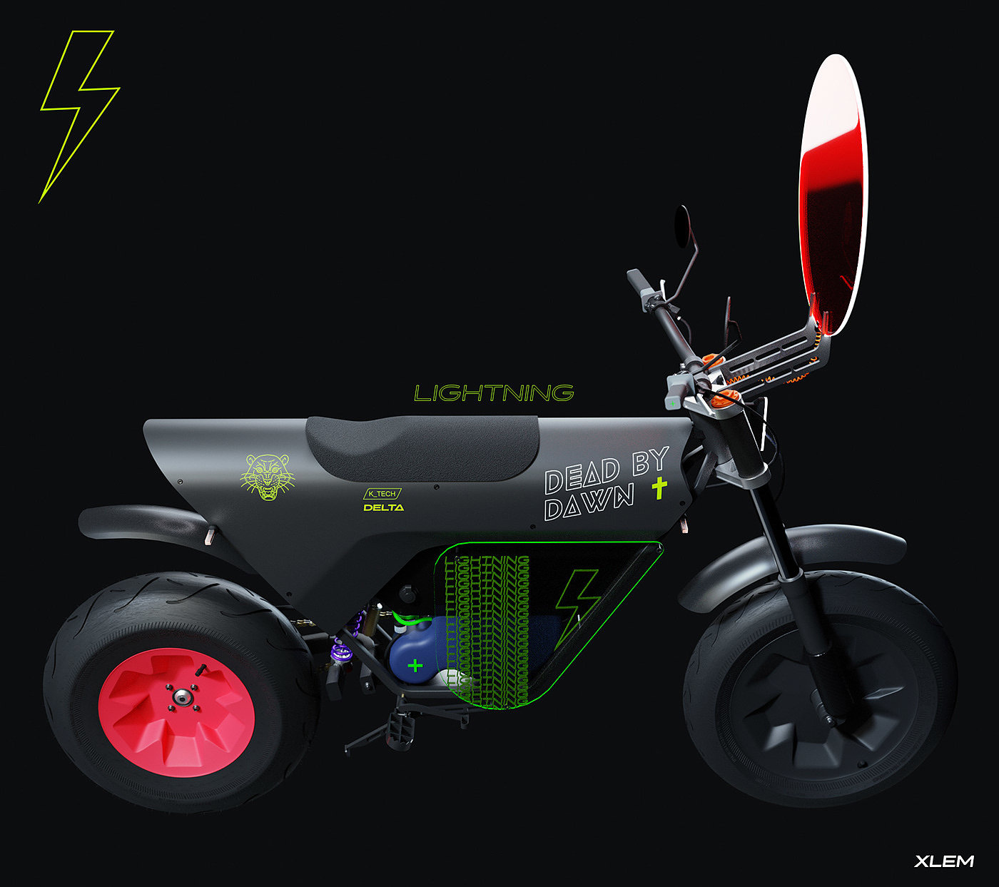 motorcycle，locomotive，vehicle，Electric vehicle，