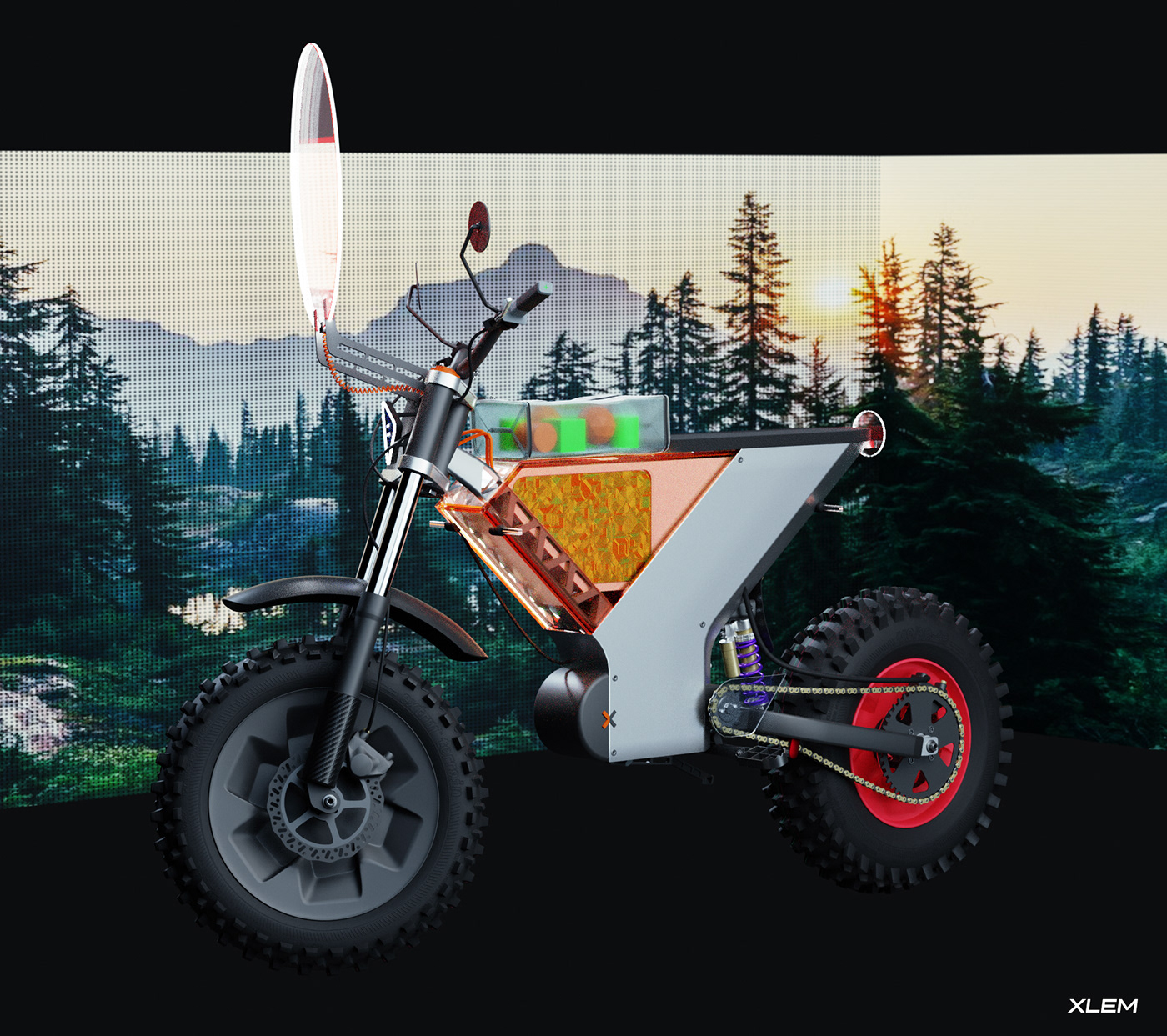 motorcycle，locomotive，vehicle，Electric vehicle，