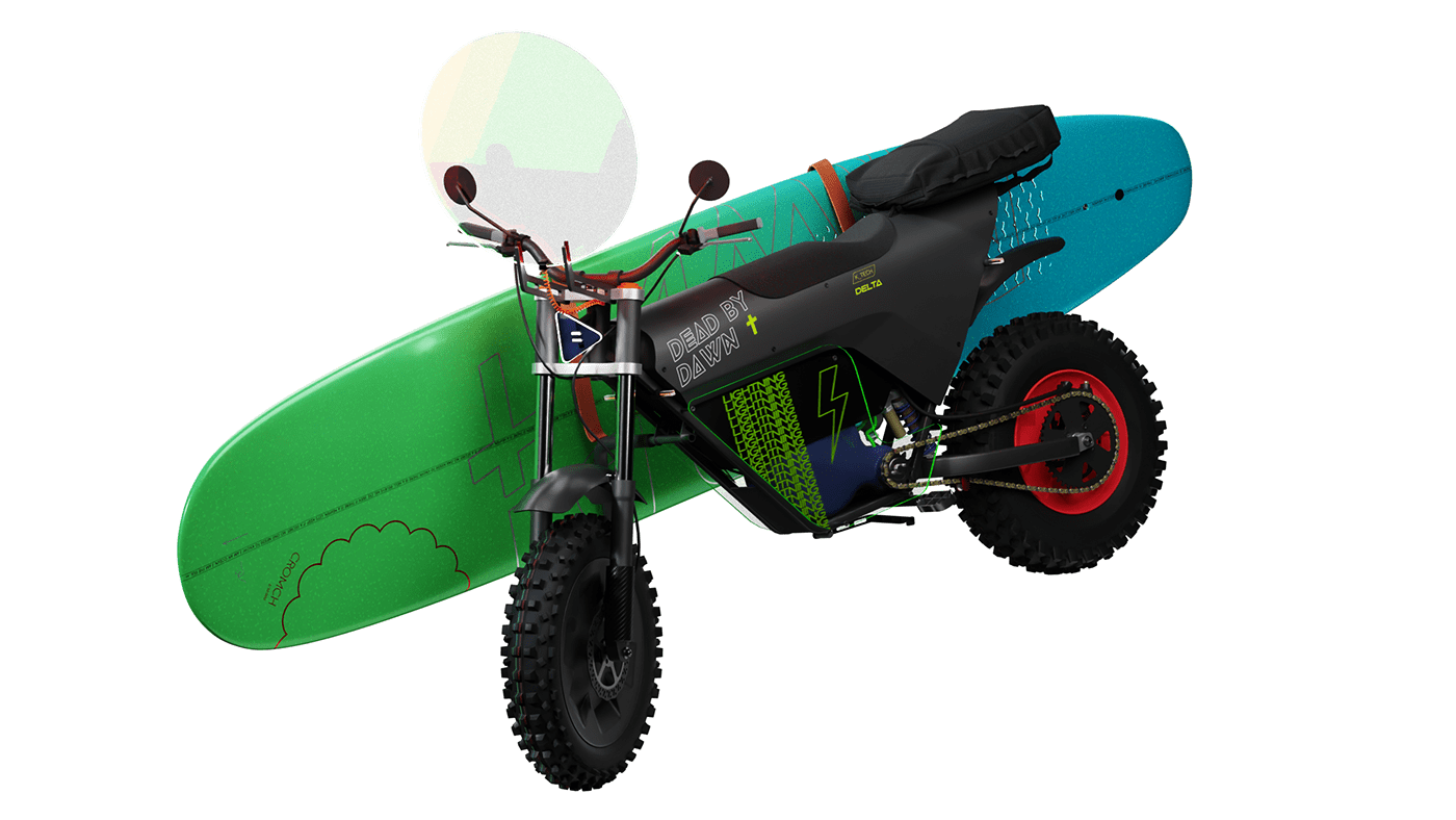 motorcycle，locomotive，vehicle，Electric vehicle，