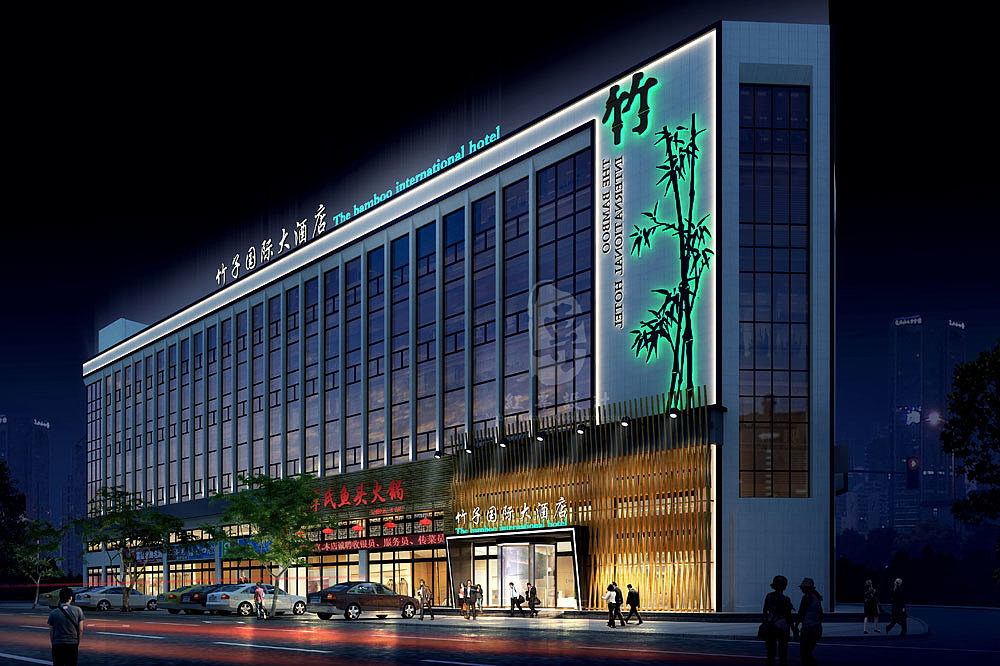 Theme hotel design，Redtory design，