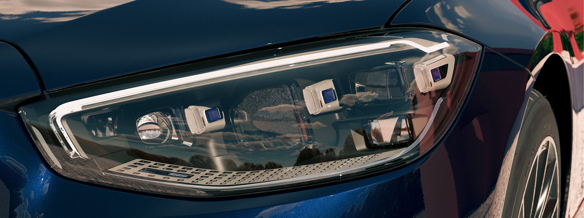 automobile，Benz，cgi，