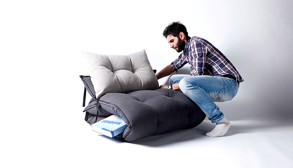 Home Furnishing，furniture，multi-function，practical，Lazy mat，Cushion，