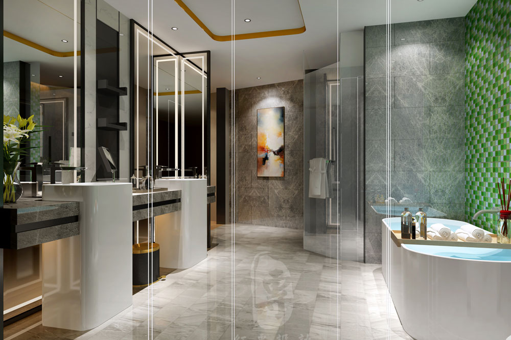 Theme hotel design，Redtory design，