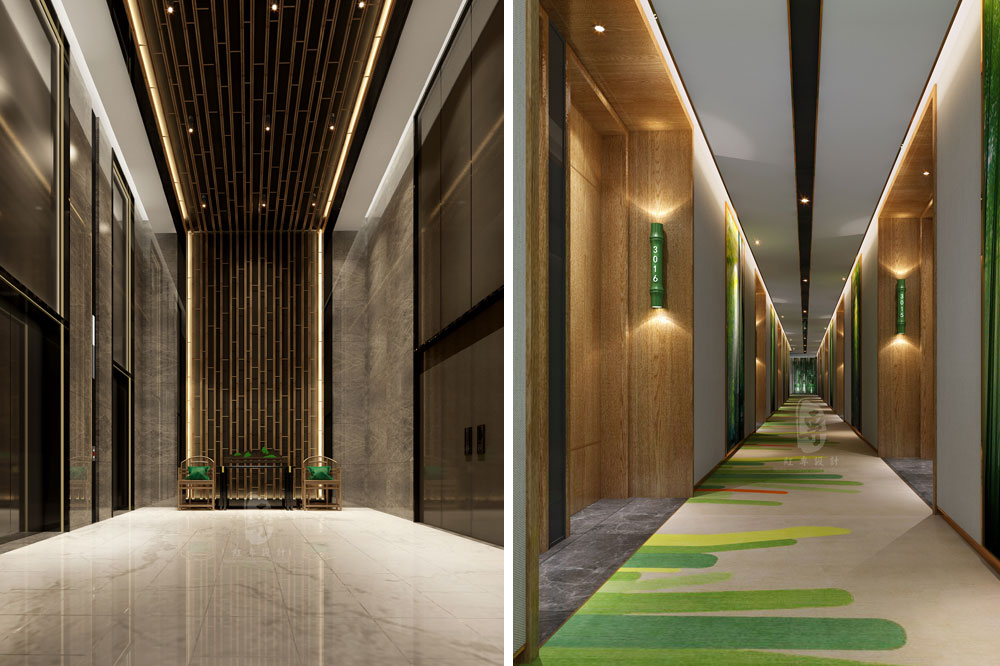 Theme hotel design，Redtory design，