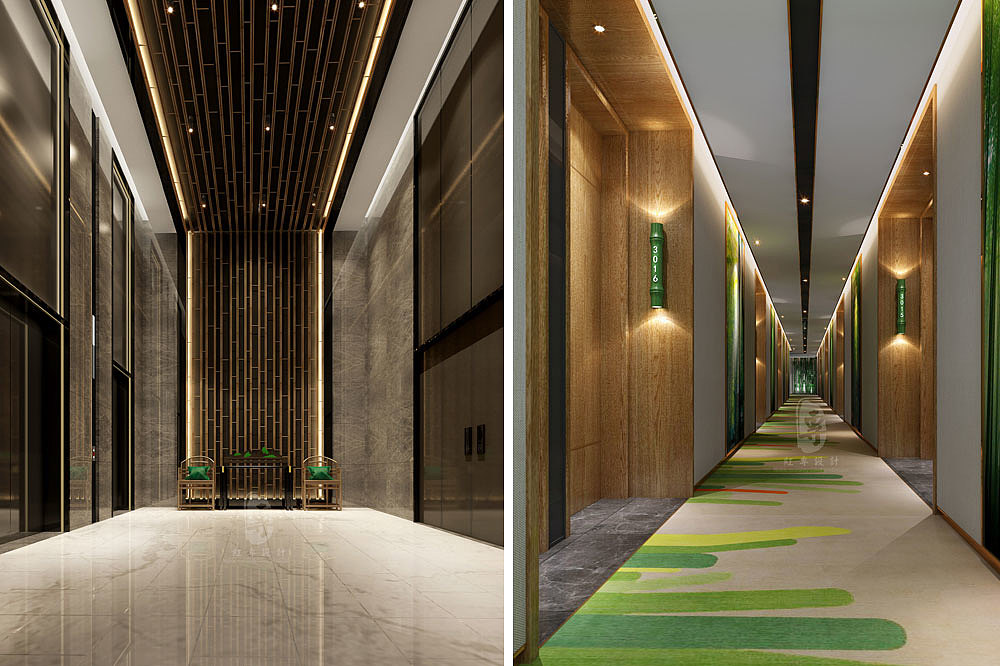 Theme hotel design，Redtory design，