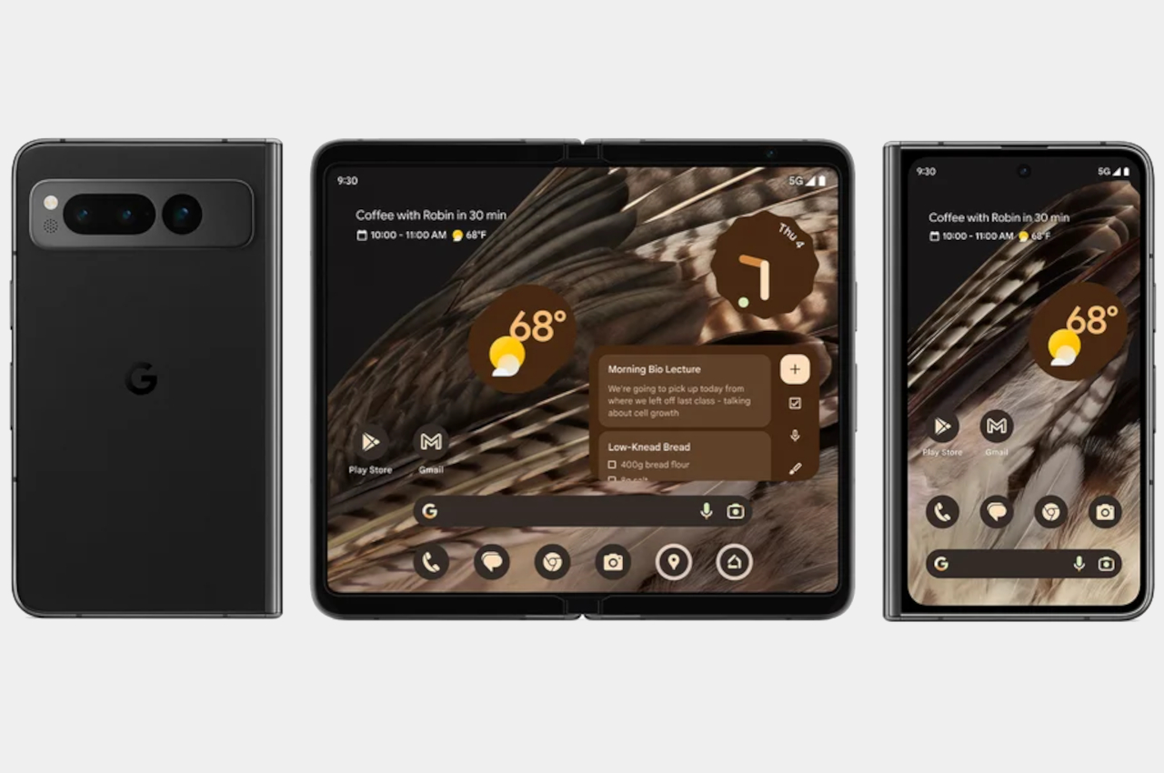 mobile phone，fold，Google，