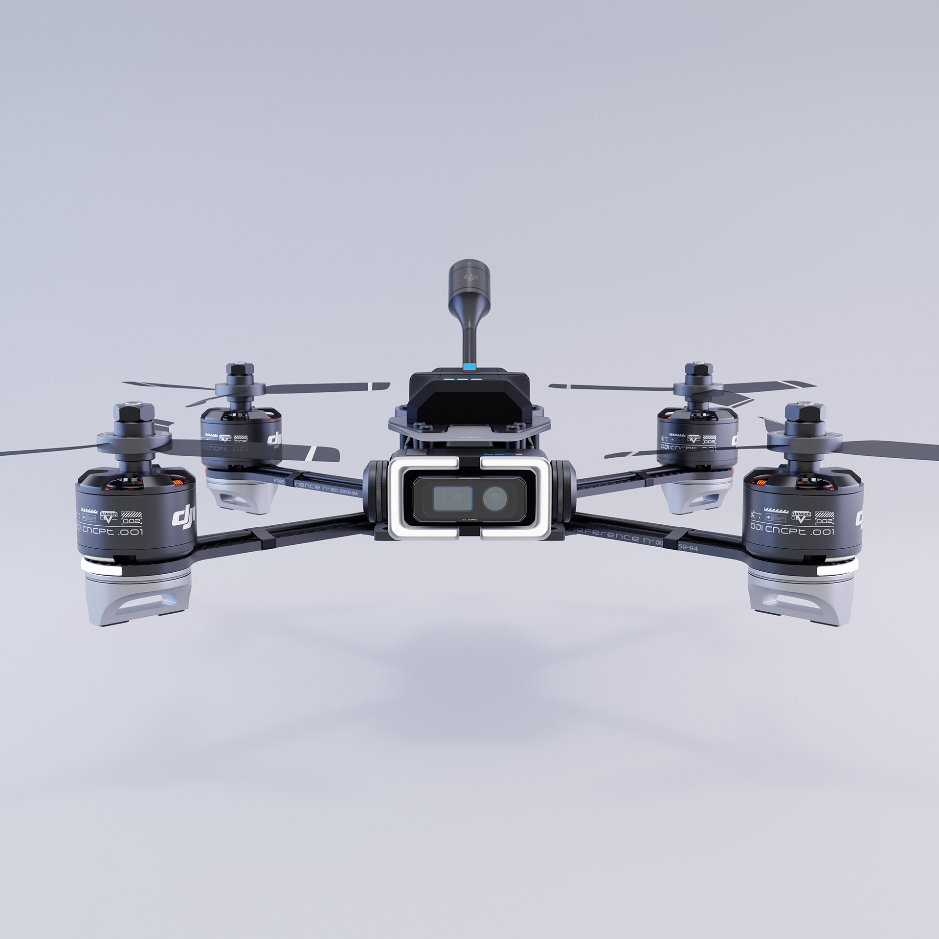 3d，UAV，intelligence，