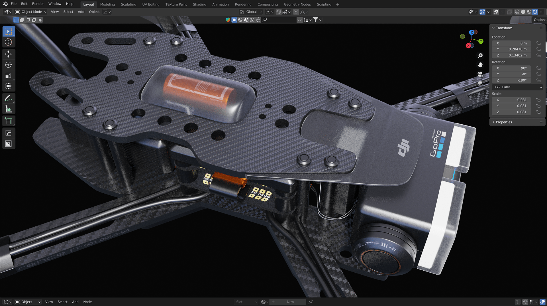 3d，UAV，intelligence，