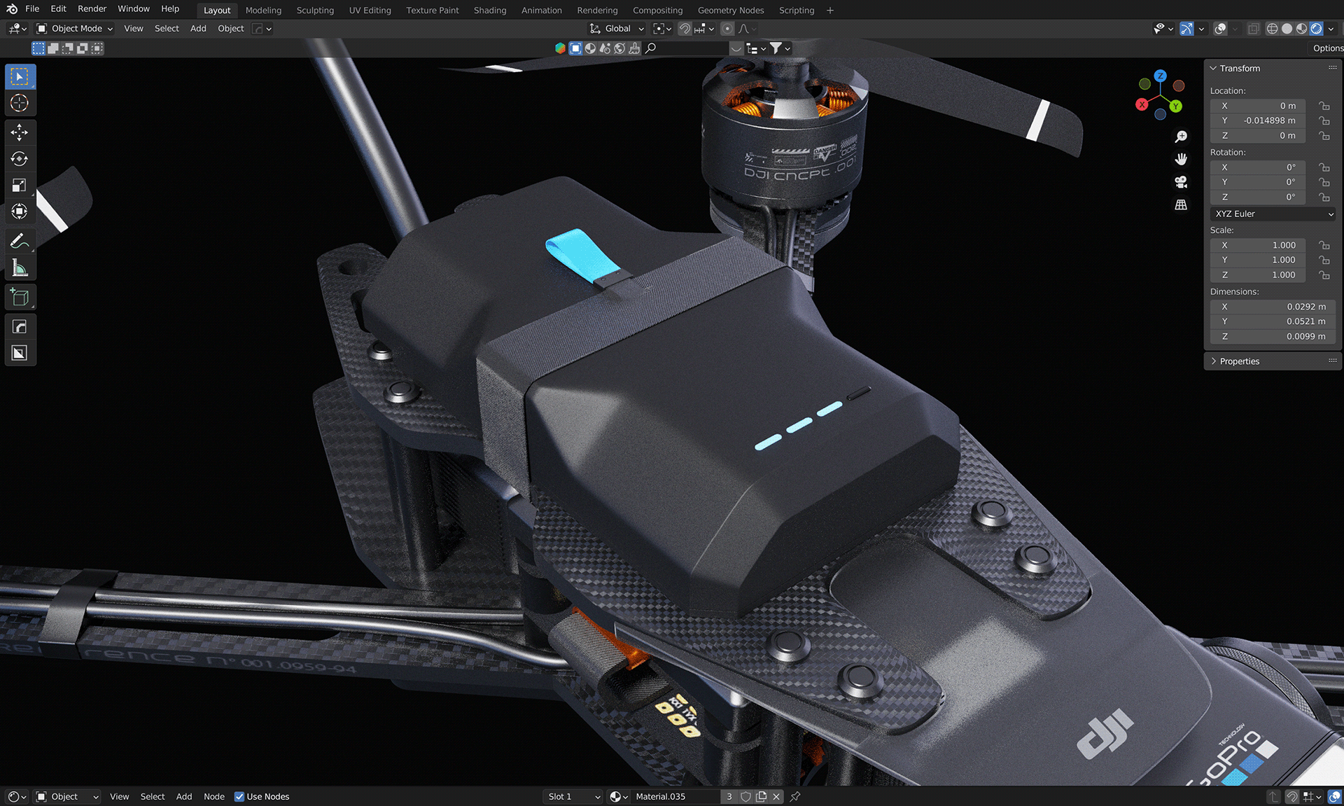 3d，UAV，intelligence，