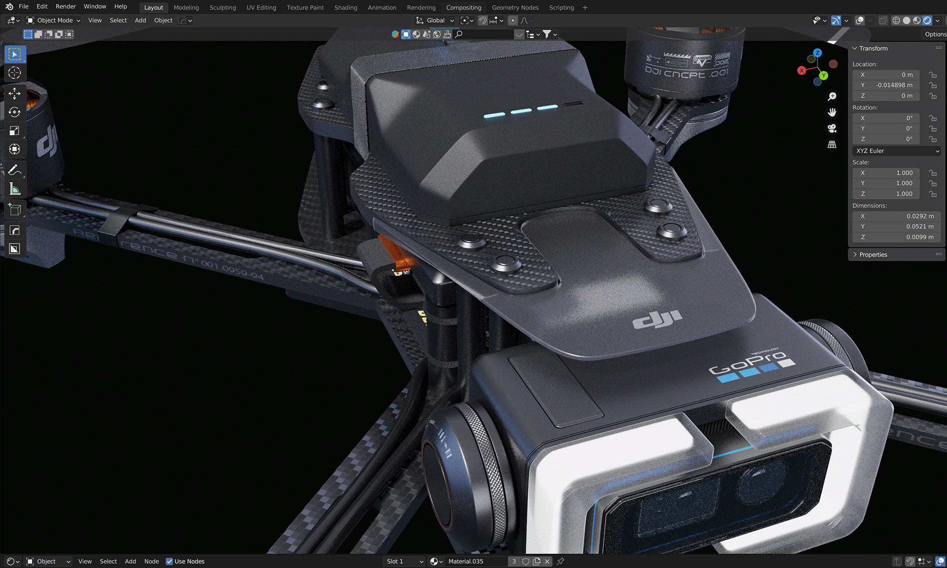 3d，UAV，intelligence，