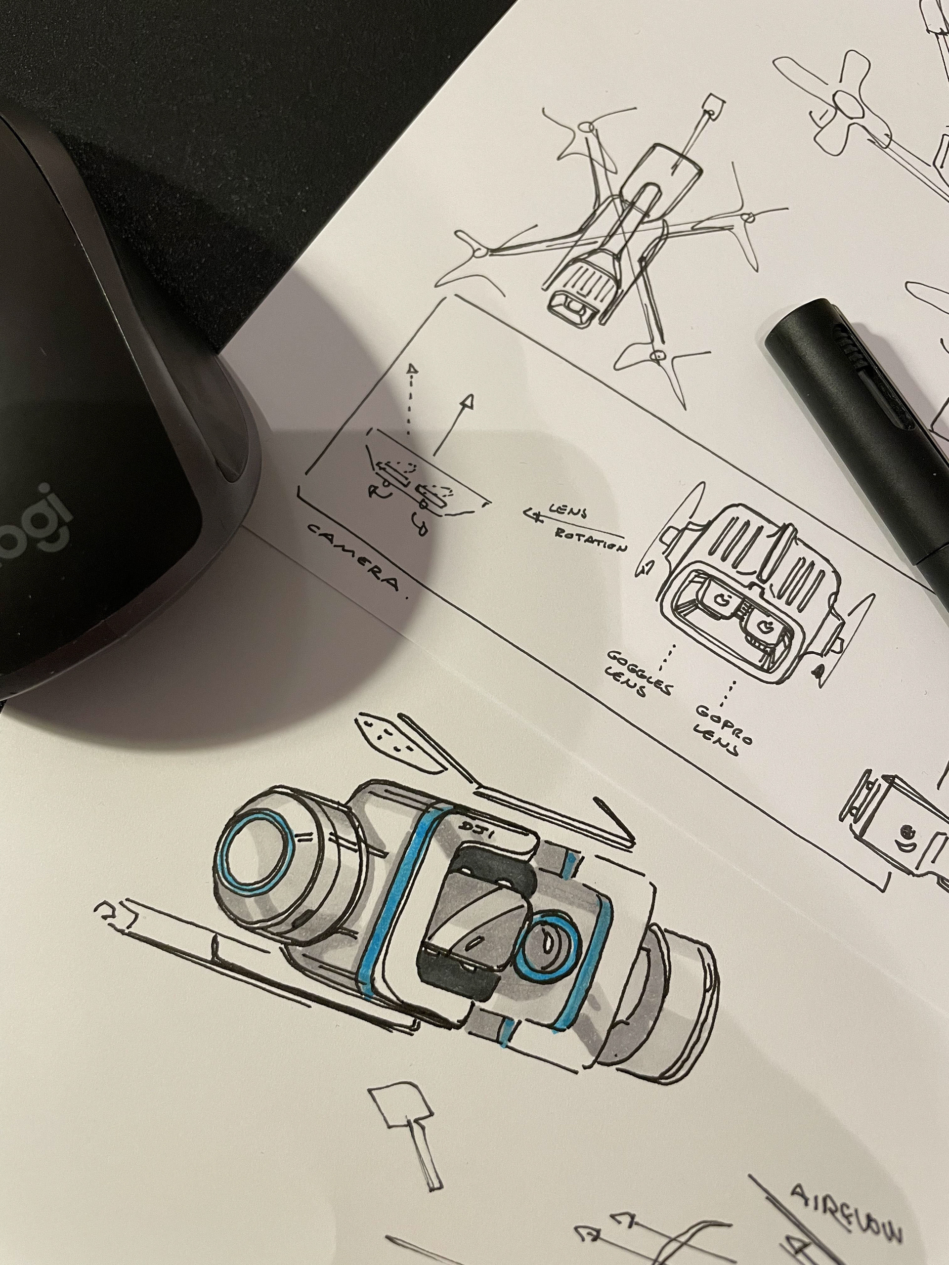 3d，UAV，intelligence，