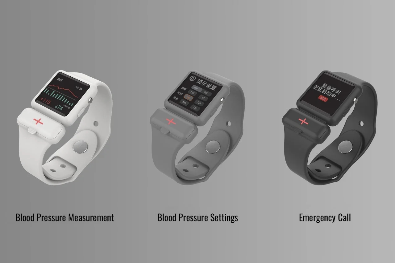 Medicine box，Watch strap，Apple watch，