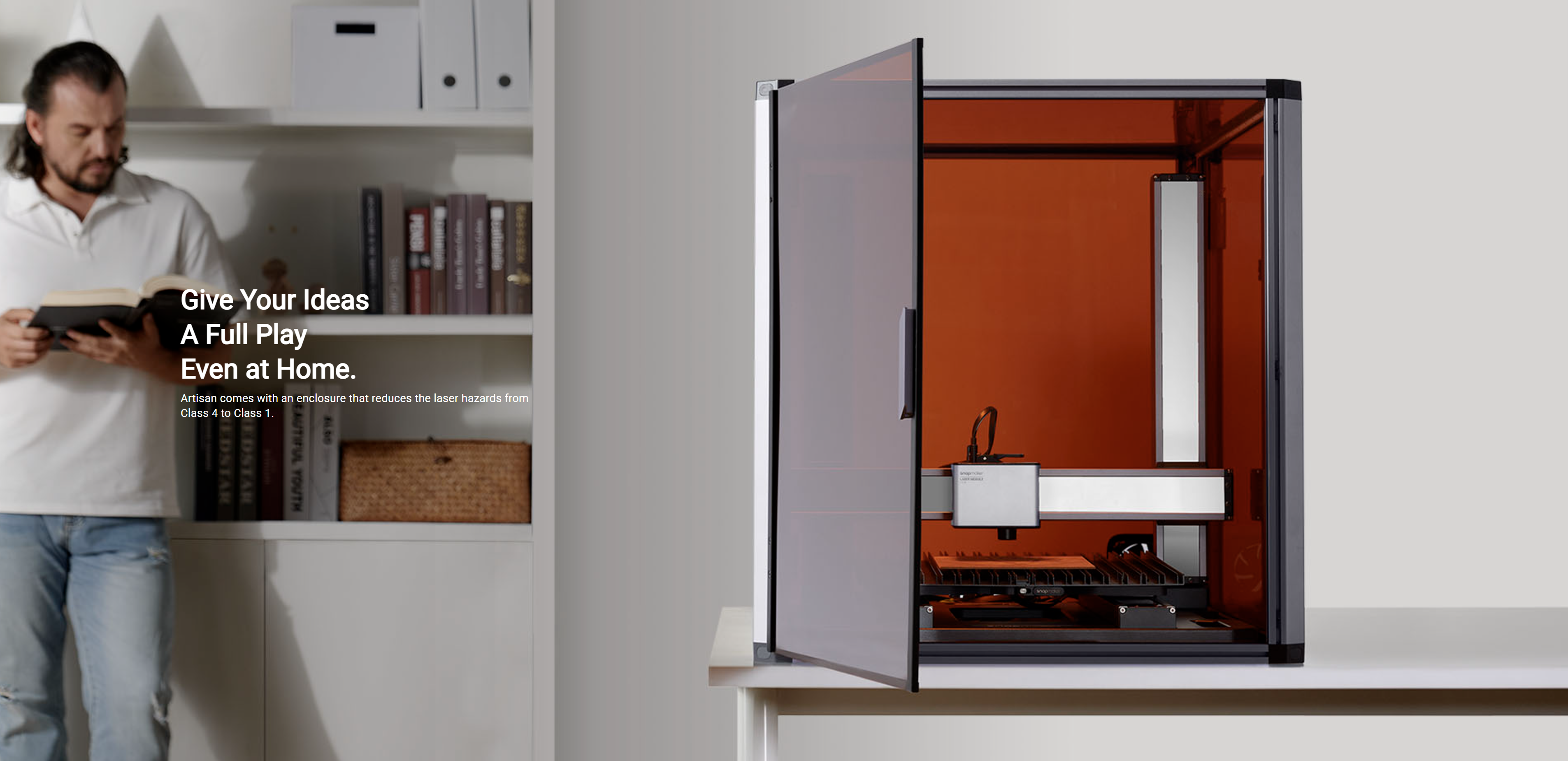 All metal，All metal，modularization，modularization，Large space，Large space，High speed printing，High speed printing，Quick Dismantling Experience，Quick Dismantling Experience，