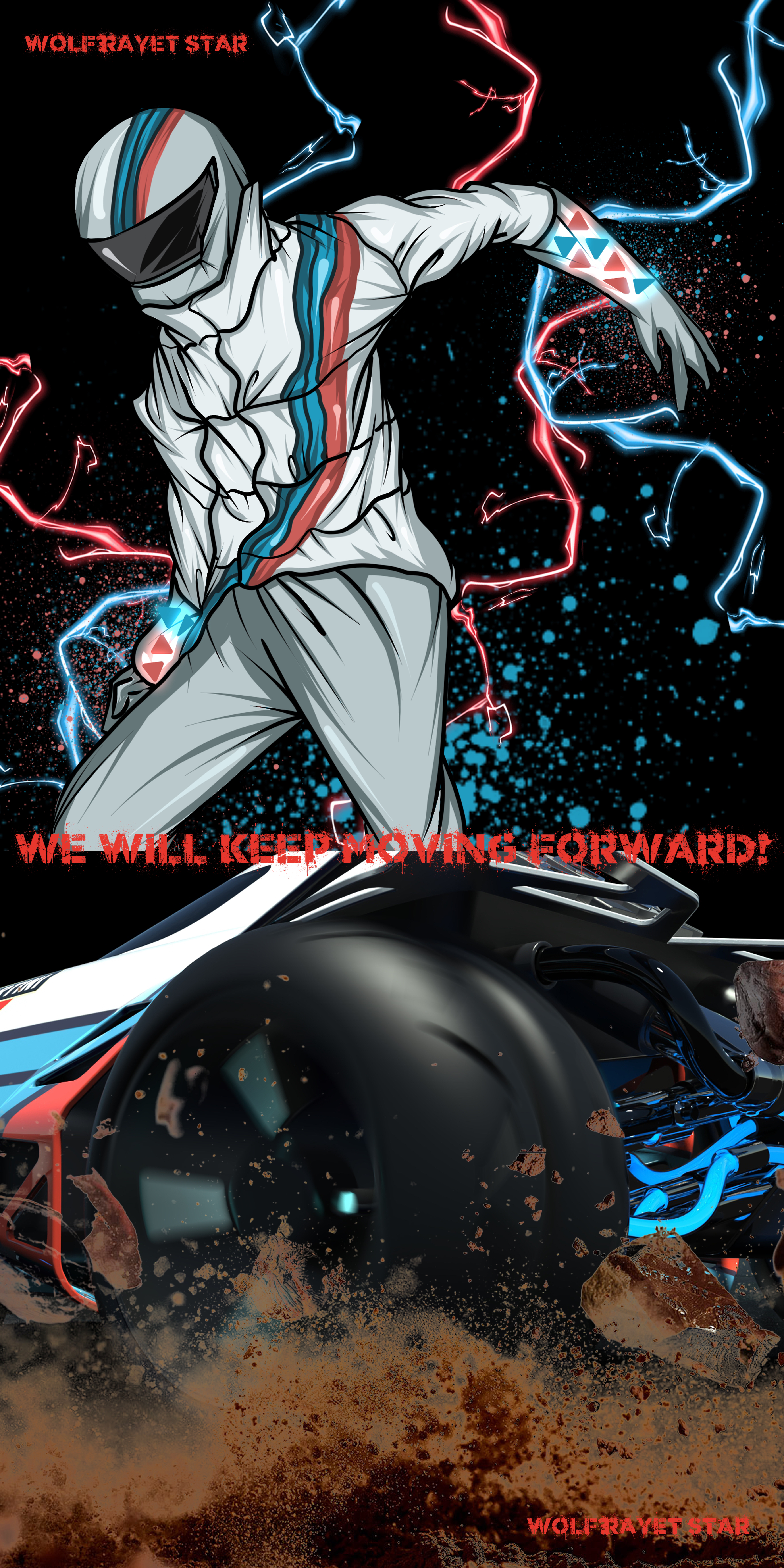 Concept Car，racing，Brain hole，Capricious，vehicle，