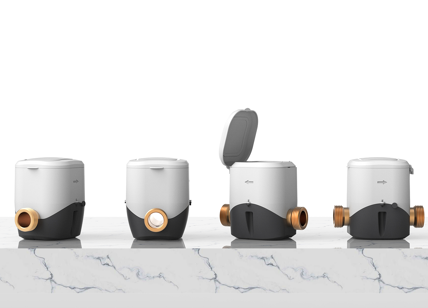 Golden Reed Industrial Design Award，Excellent Product Design Award，Digital Technology Class，Product Group，