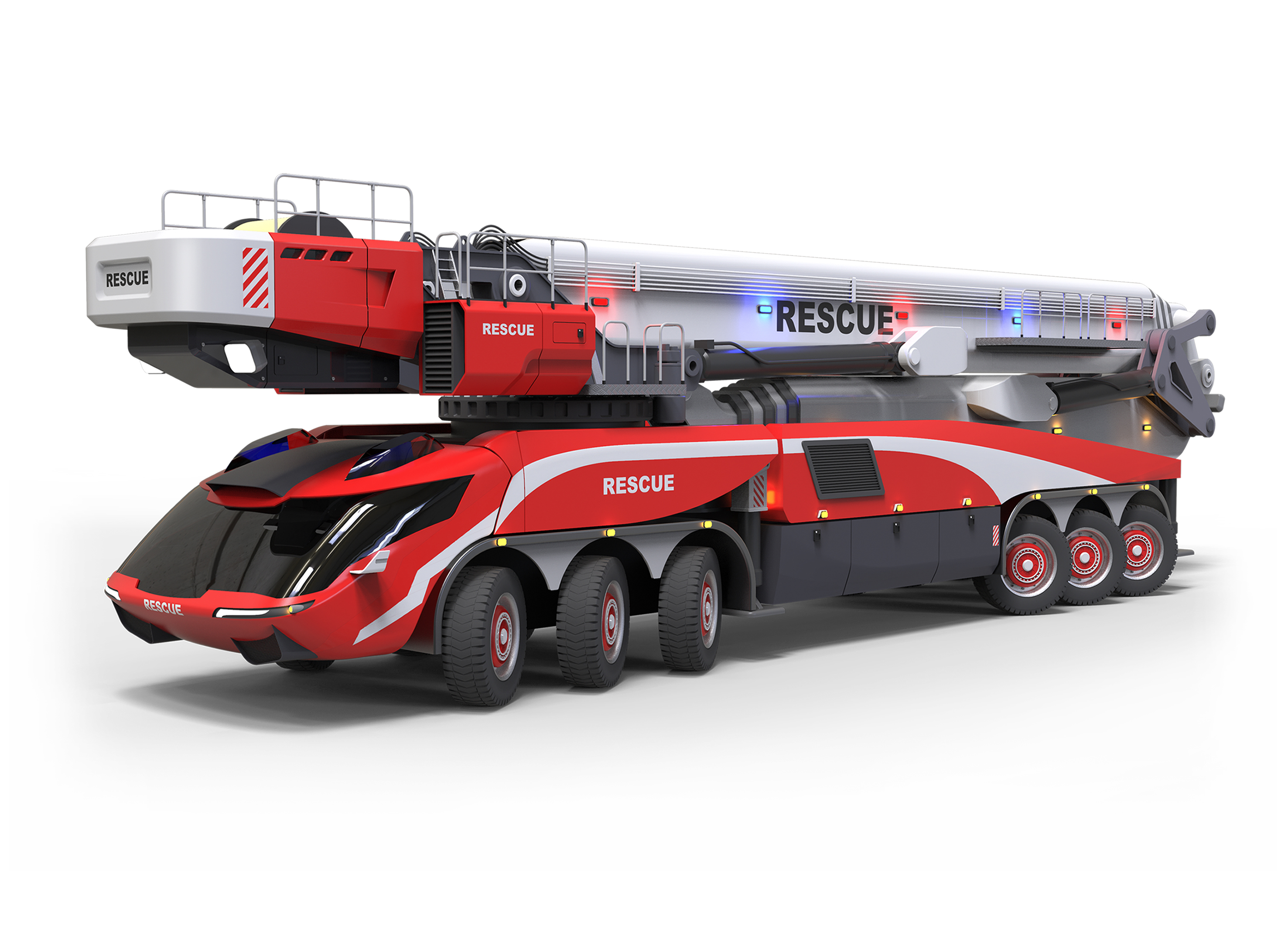 Golden Reed Industrial Design Award，Excellent Concept Design Award，Industrial Equipment，Concept Group，