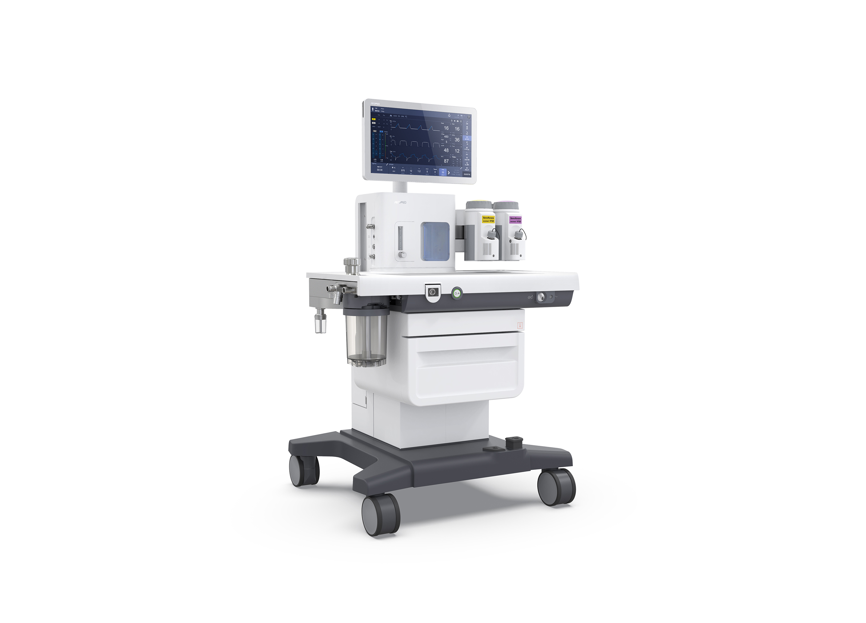 Golden Reed Industrial Design Award，Nomination Award，Industrial Equipment，Product Group，