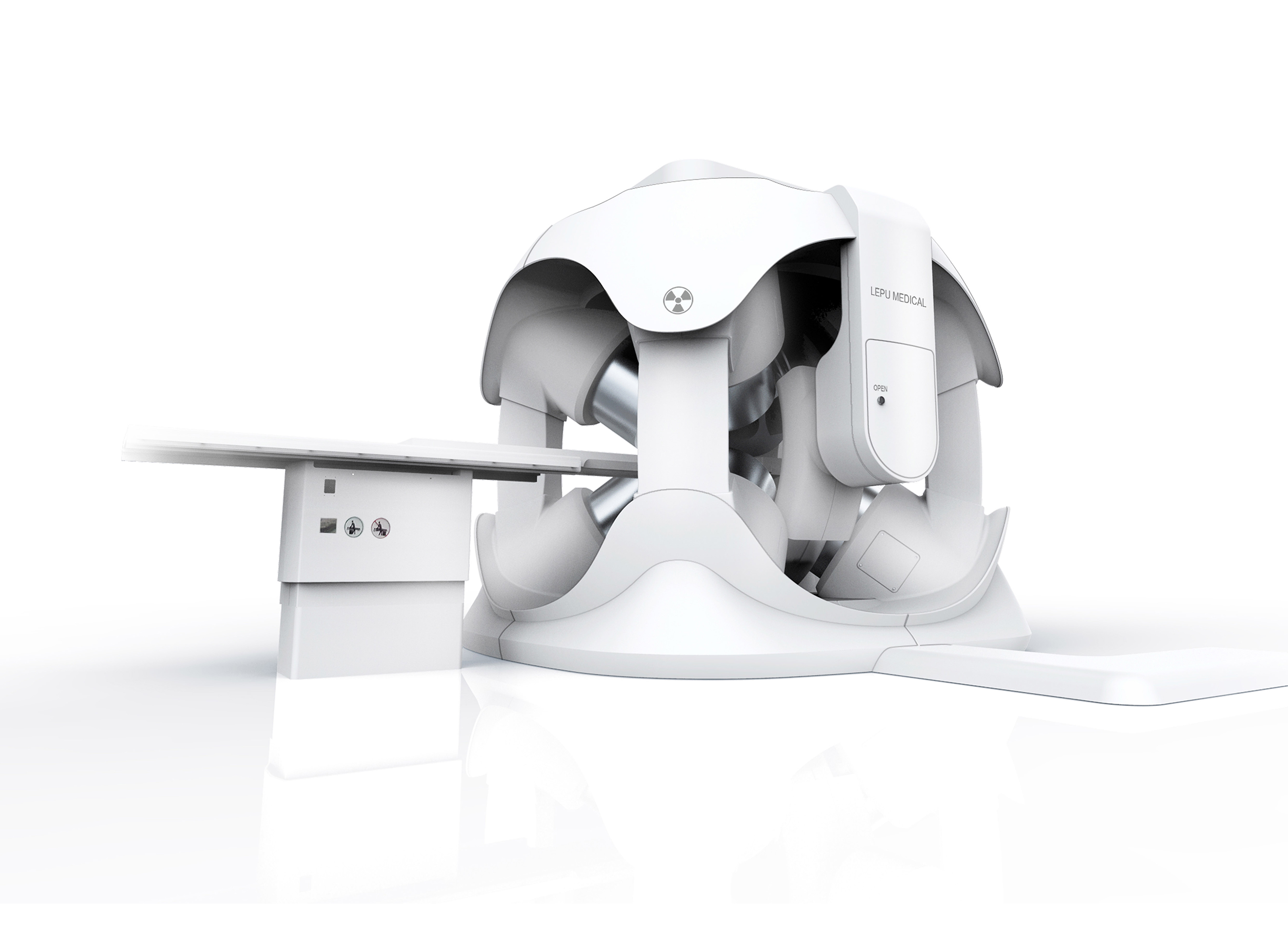 Golden Reed Industrial Design Award，Nomination Award，Industrial Equipment，Product Group，