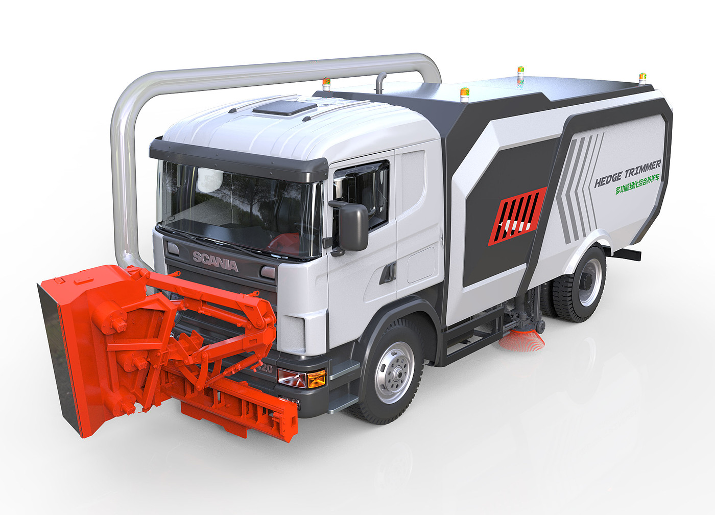 Golden Reed Industrial Design Award，Nomination Award，Industrial Equipment，Product Group，
