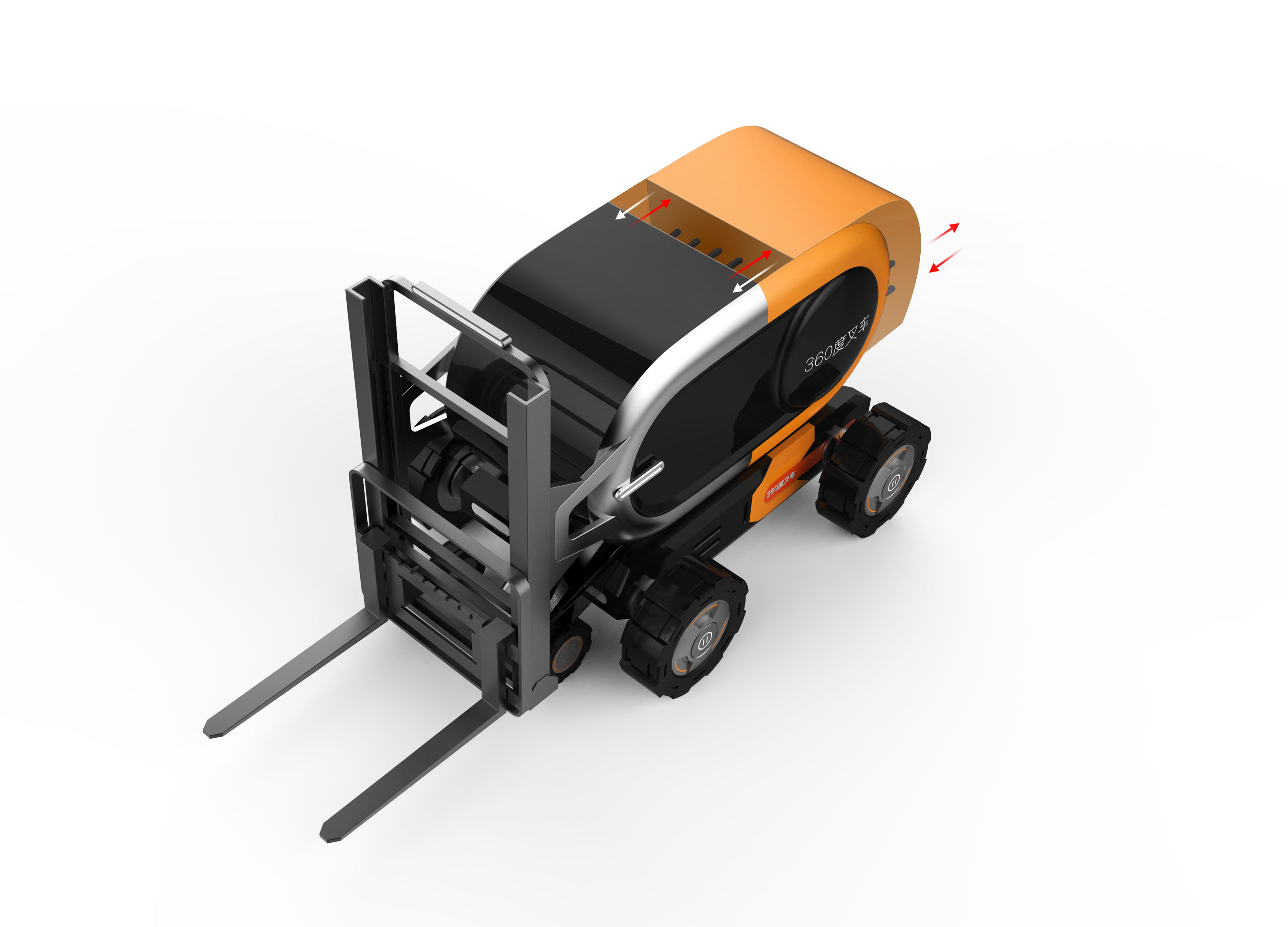 Golden Reed Industrial Design Award，Nomination Award，Industrial Equipment，Concept Group，