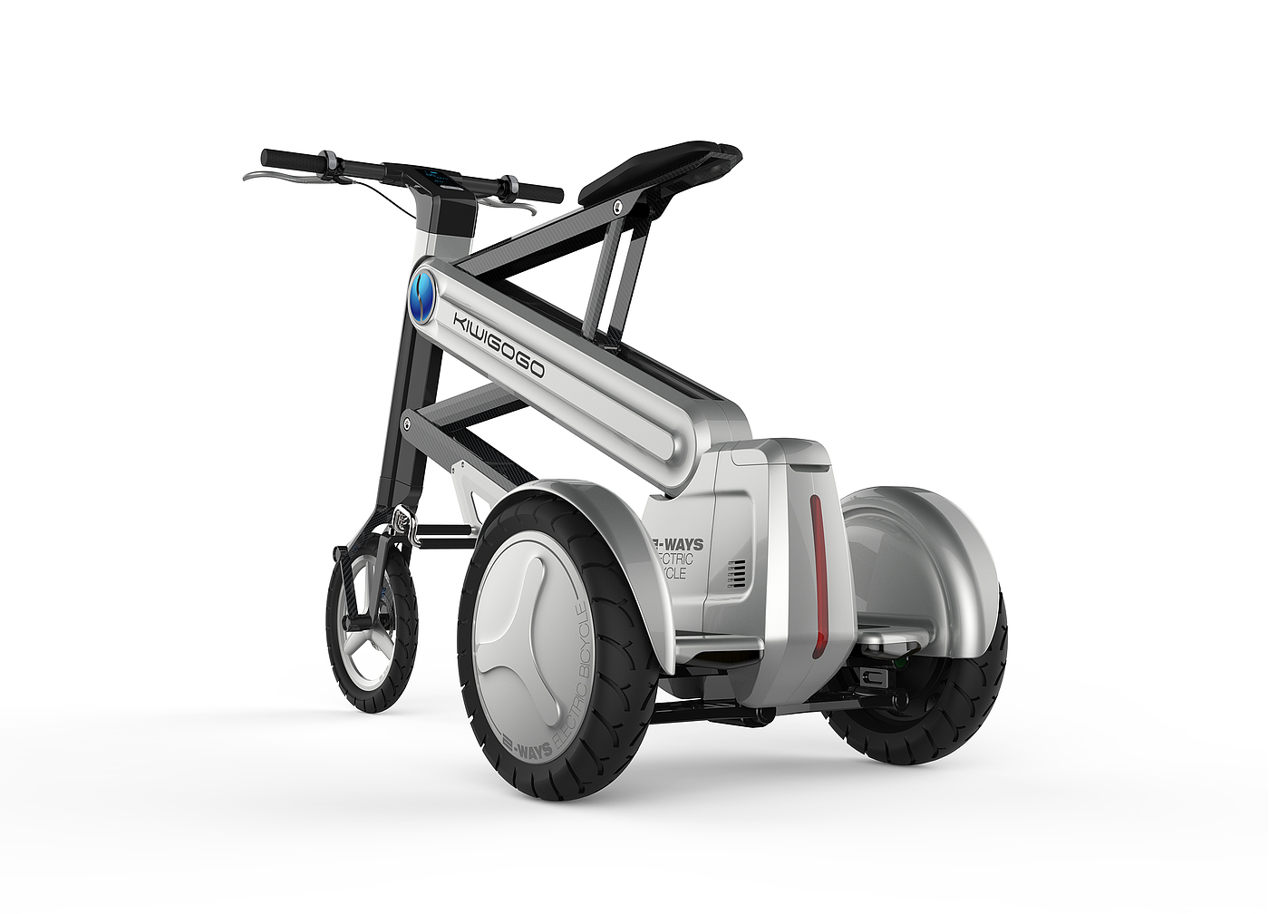 Golden Reed Industrial Design Award，Nomination Award，Vehicle Class，Concept Group，