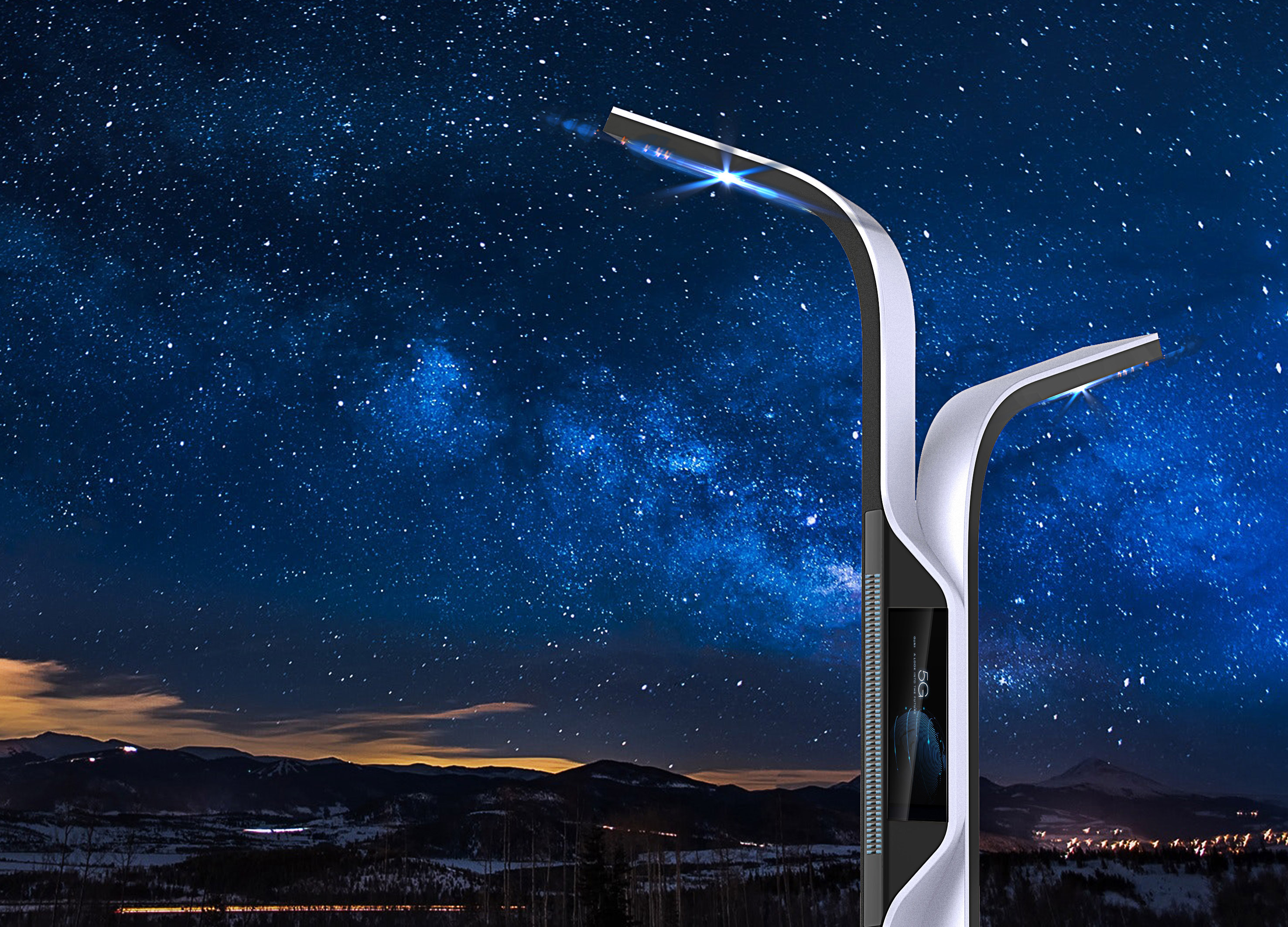 Golden Reed Industrial Design Award，Nomination Award，Public facilities，Concept Group，