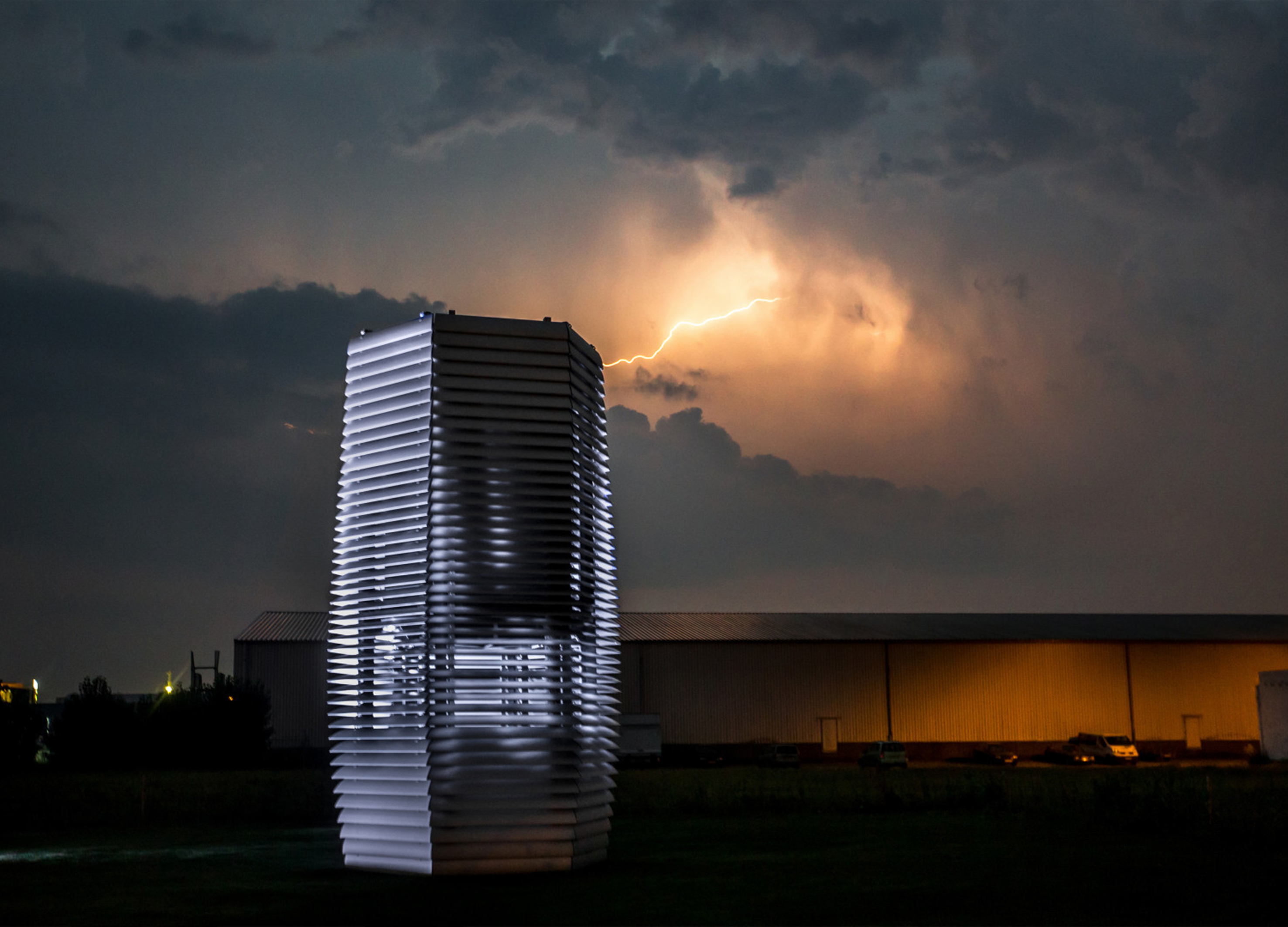 Golden Reed Industrial Design Award，Nomination Award，Public facilities，Concept Group，