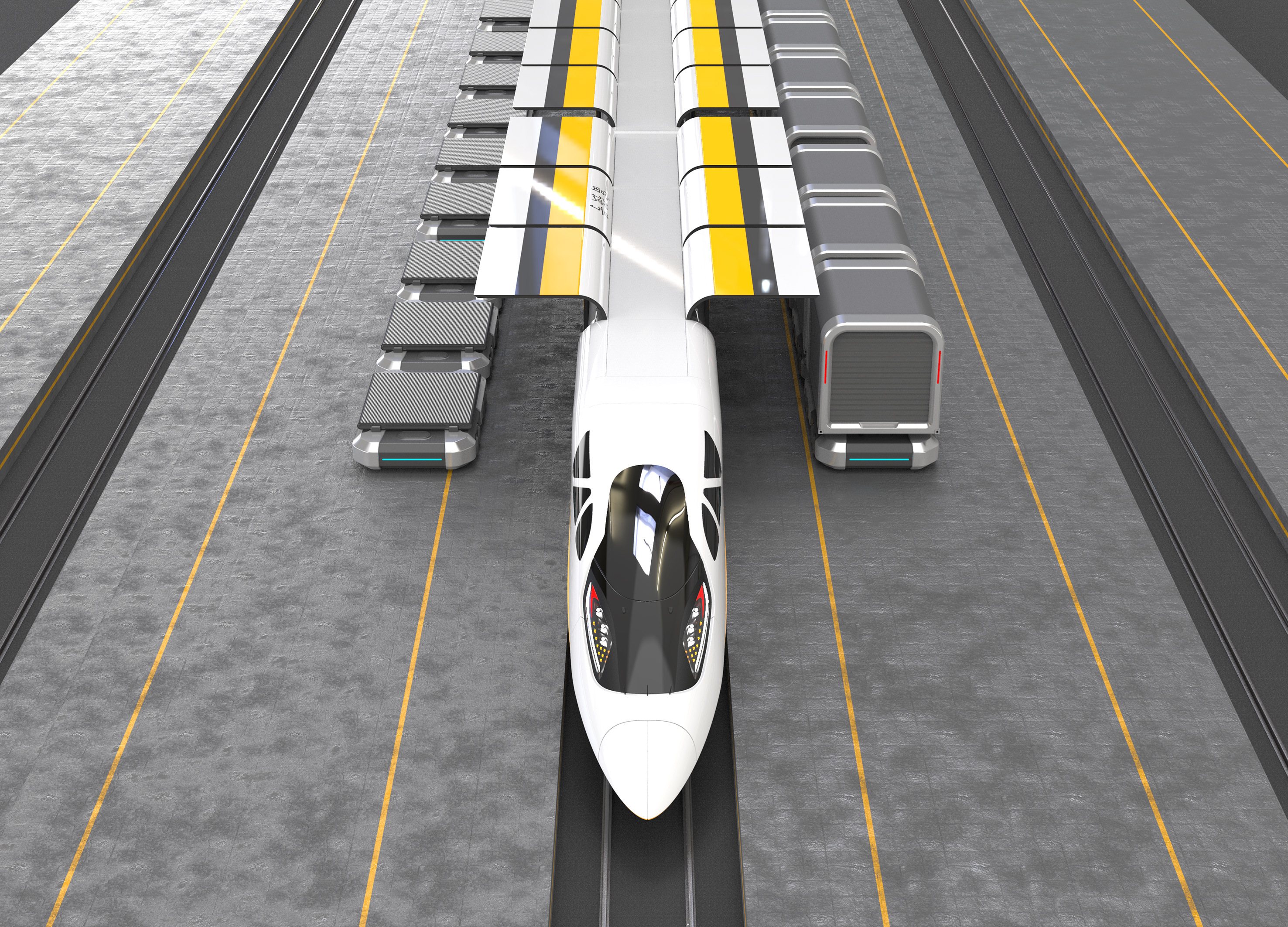 Golden Reed Industrial Design Award，Future Star Award，Industrial Equipment，Concept Group，