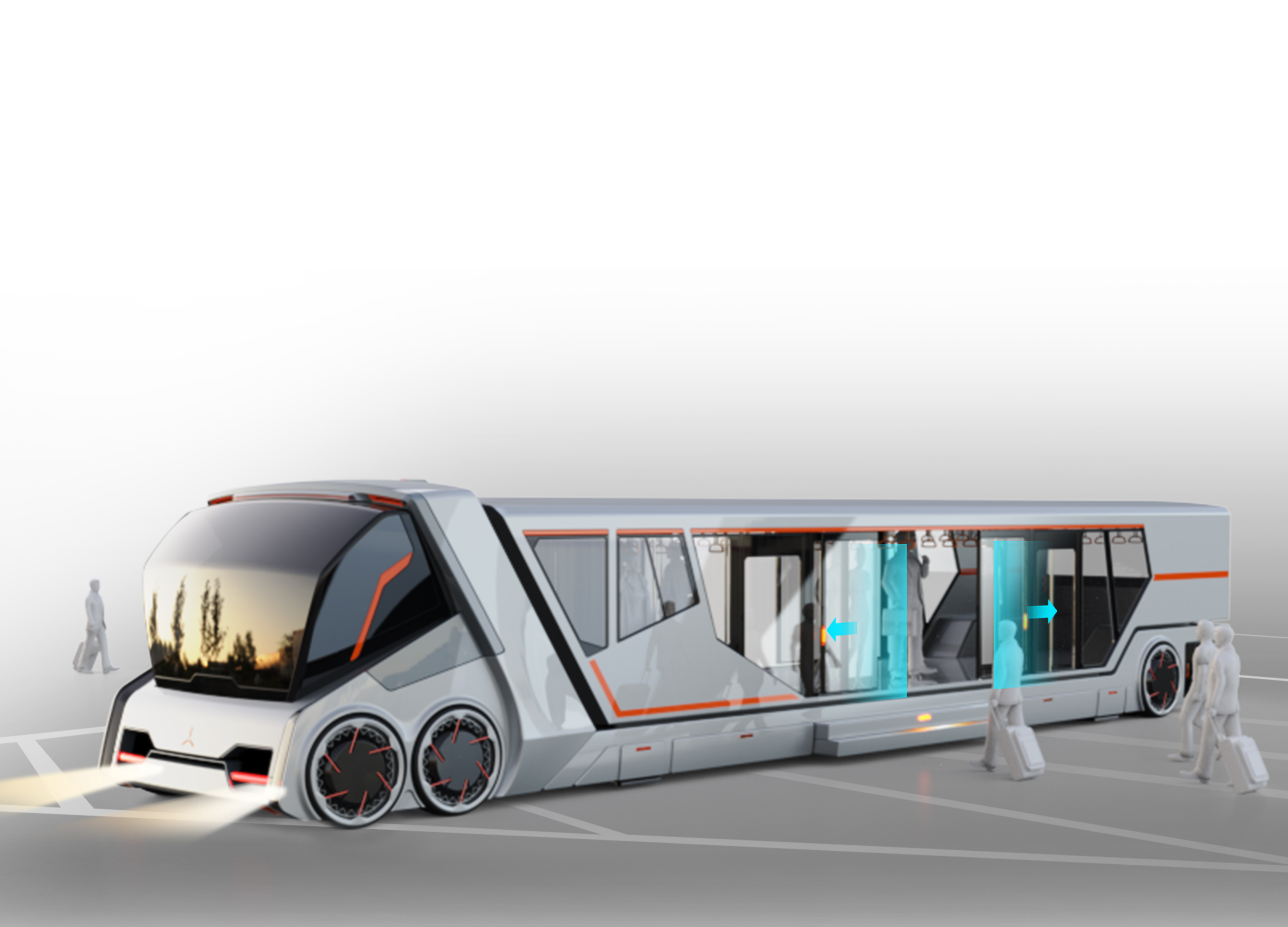 Golden Reed Industrial Design Award，Future Star Award，Vehicle Class，Concept Group，