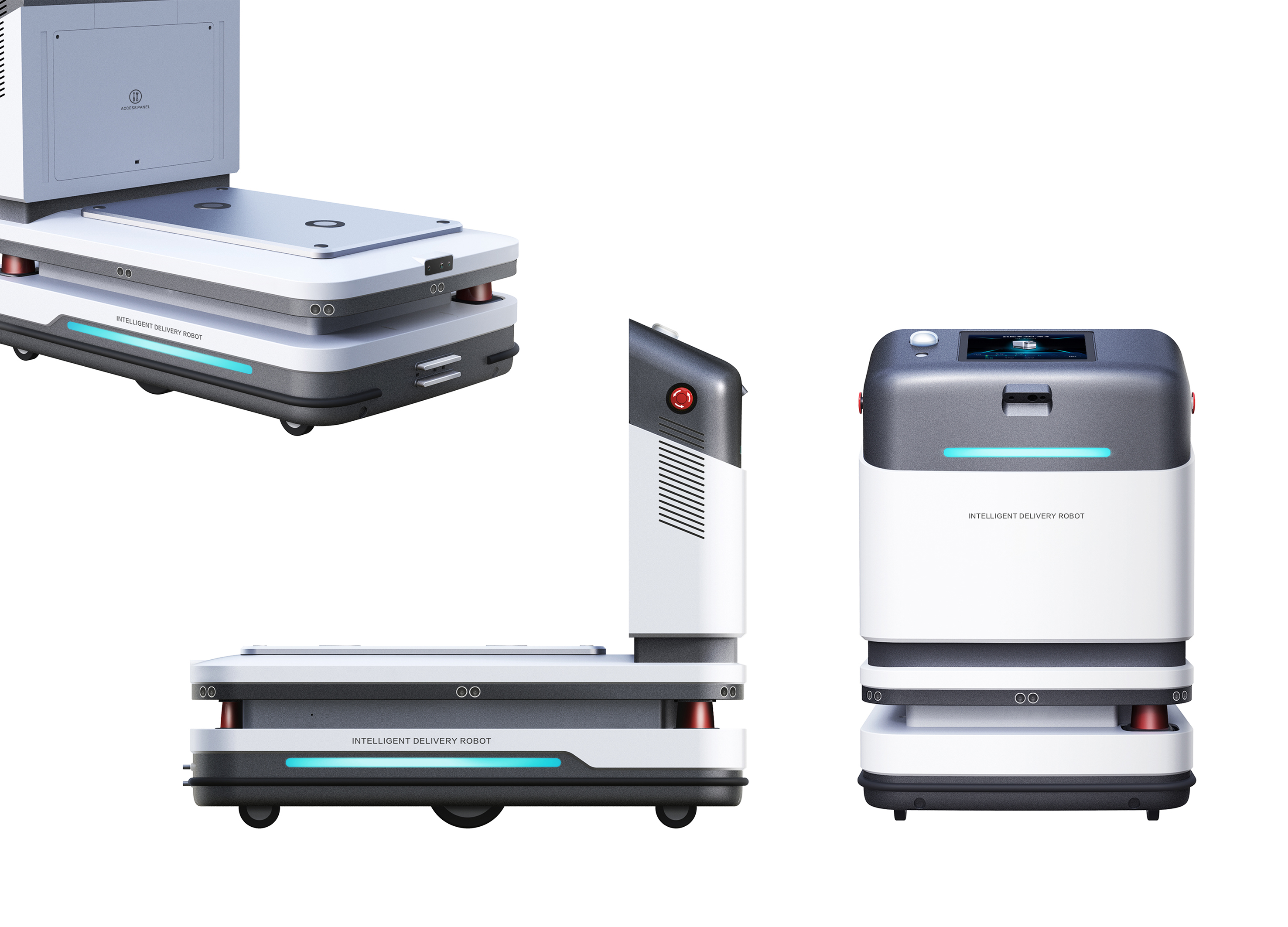 Golden Reed Industrial Design Award，Excellent Product Design Award，Industrial Equipment，Product Group，