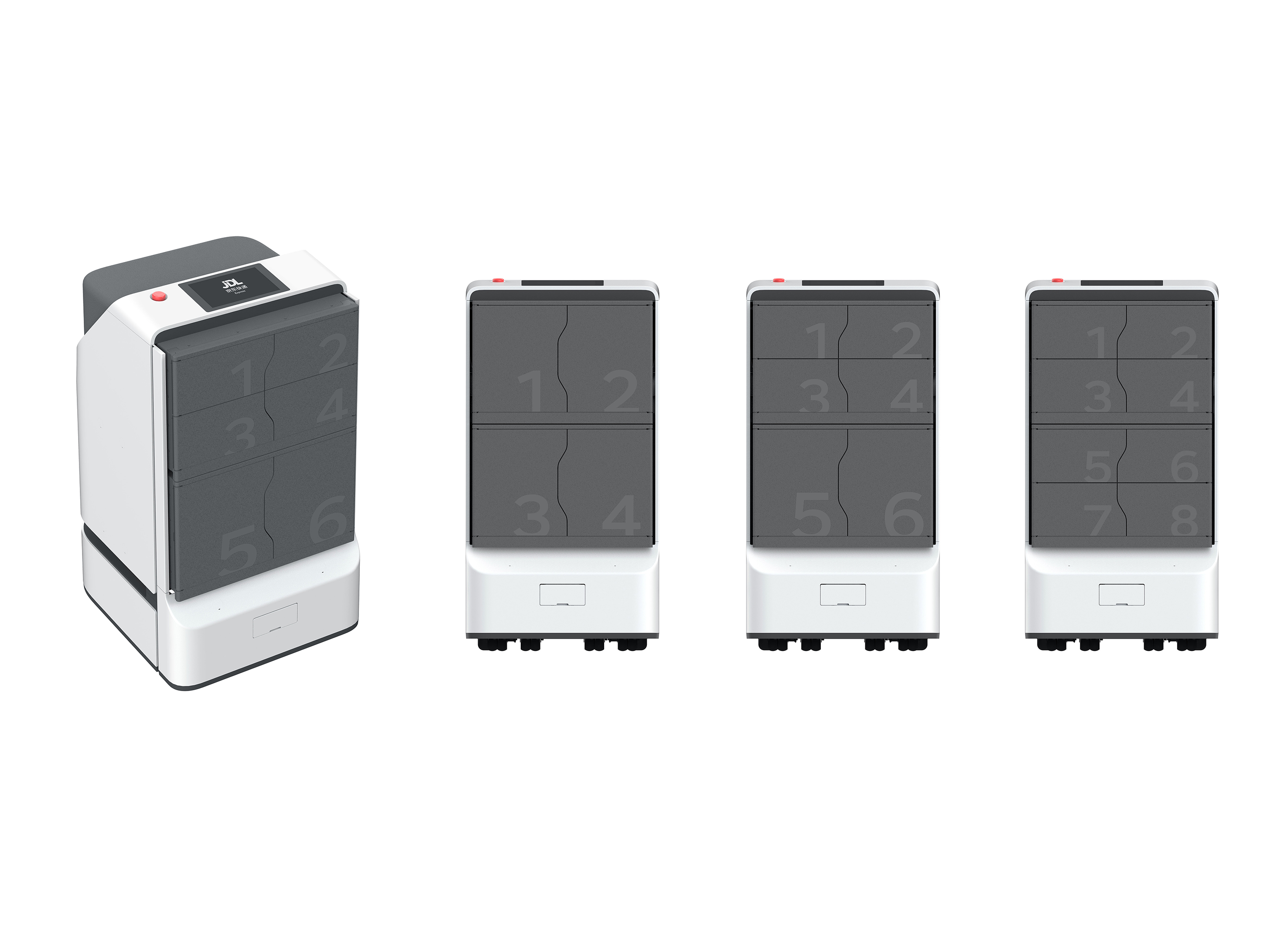 Golden Reed Industrial Design Award，Nomination Award，Industrial Equipment，Product Group，