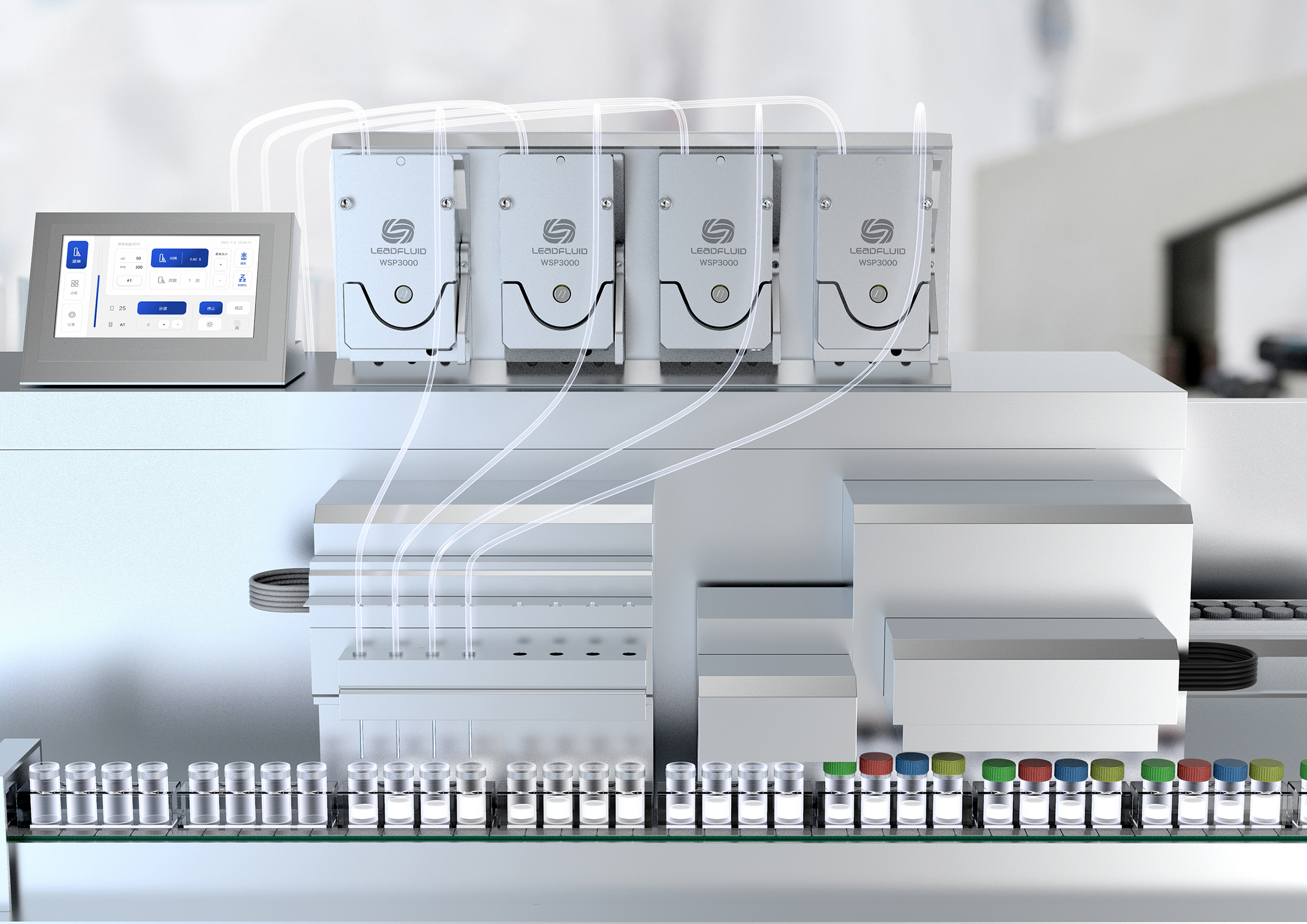 Golden Reed Industrial Design Award，Nomination Award，Industrial Equipment，Product Group，