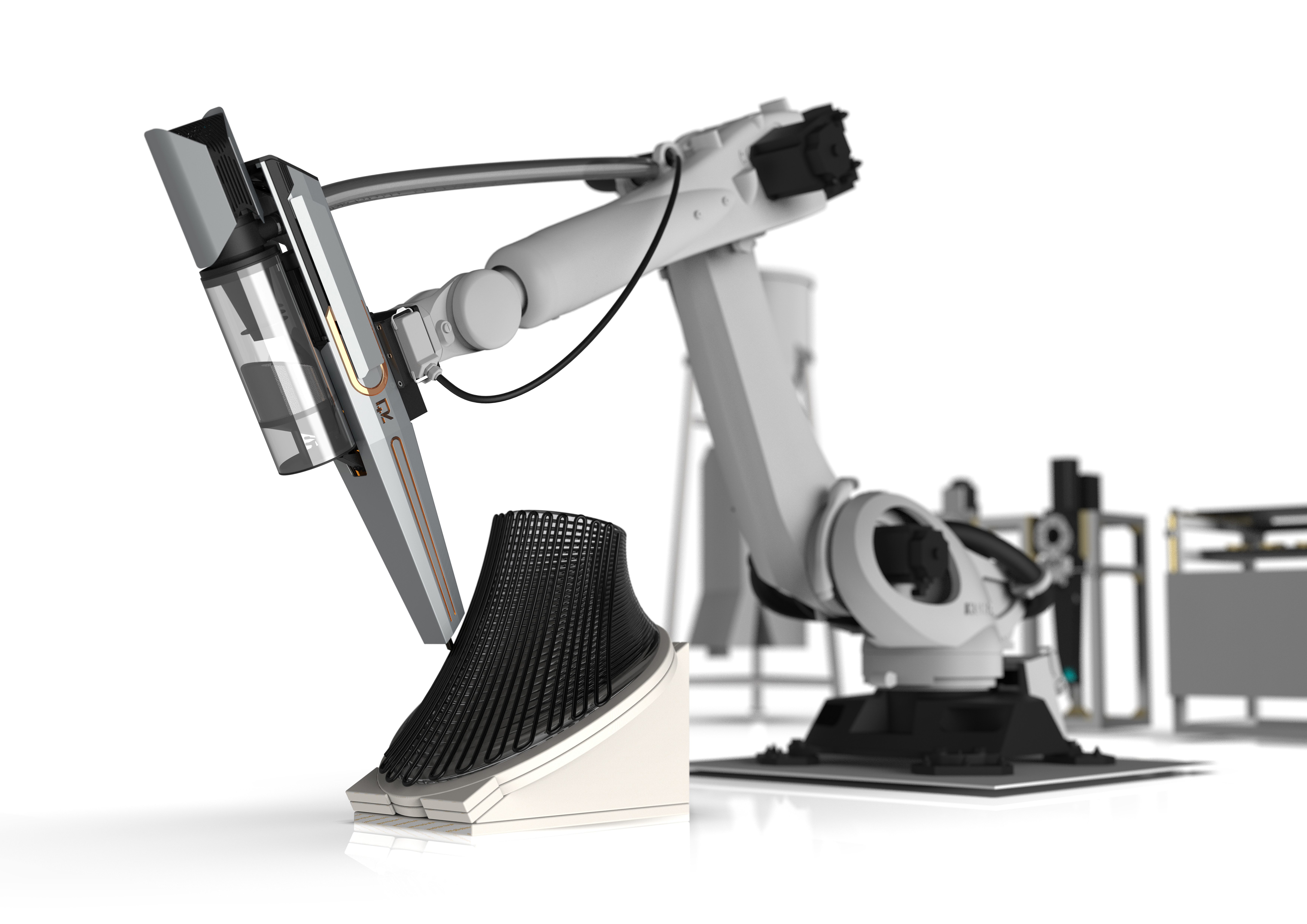 Golden Reed Industrial Design Award，Nomination Award，Industrial Equipment，Product Group，