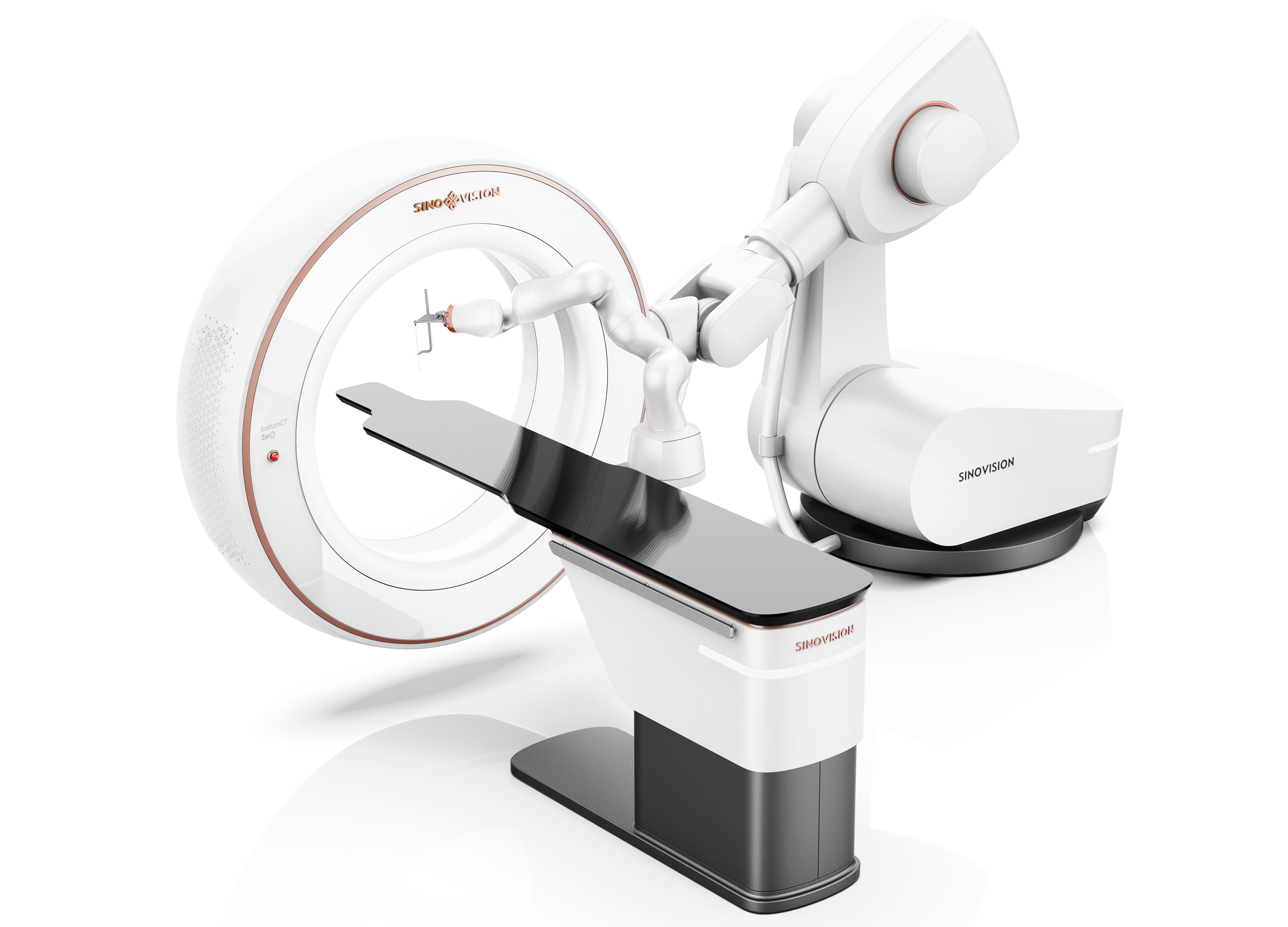 Golden Reed Industrial Design Award，Nomination Award，Industrial Equipment，Concept Group，