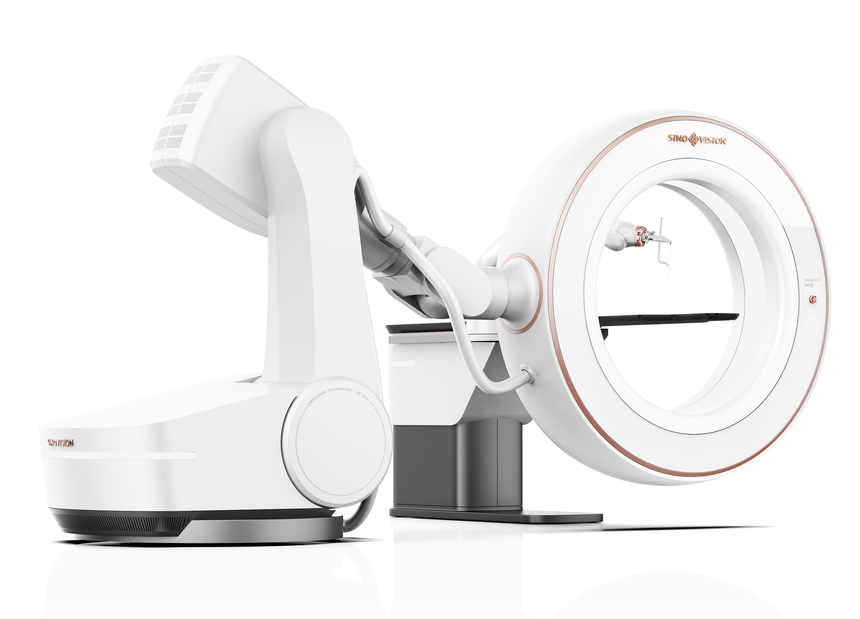 Golden Reed Industrial Design Award，Nomination Award，Industrial Equipment，Concept Group，