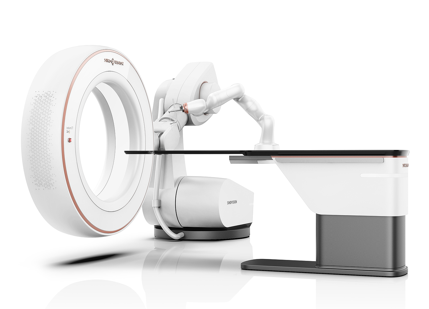 Golden Reed Industrial Design Award，Nomination Award，Industrial Equipment，Concept Group，