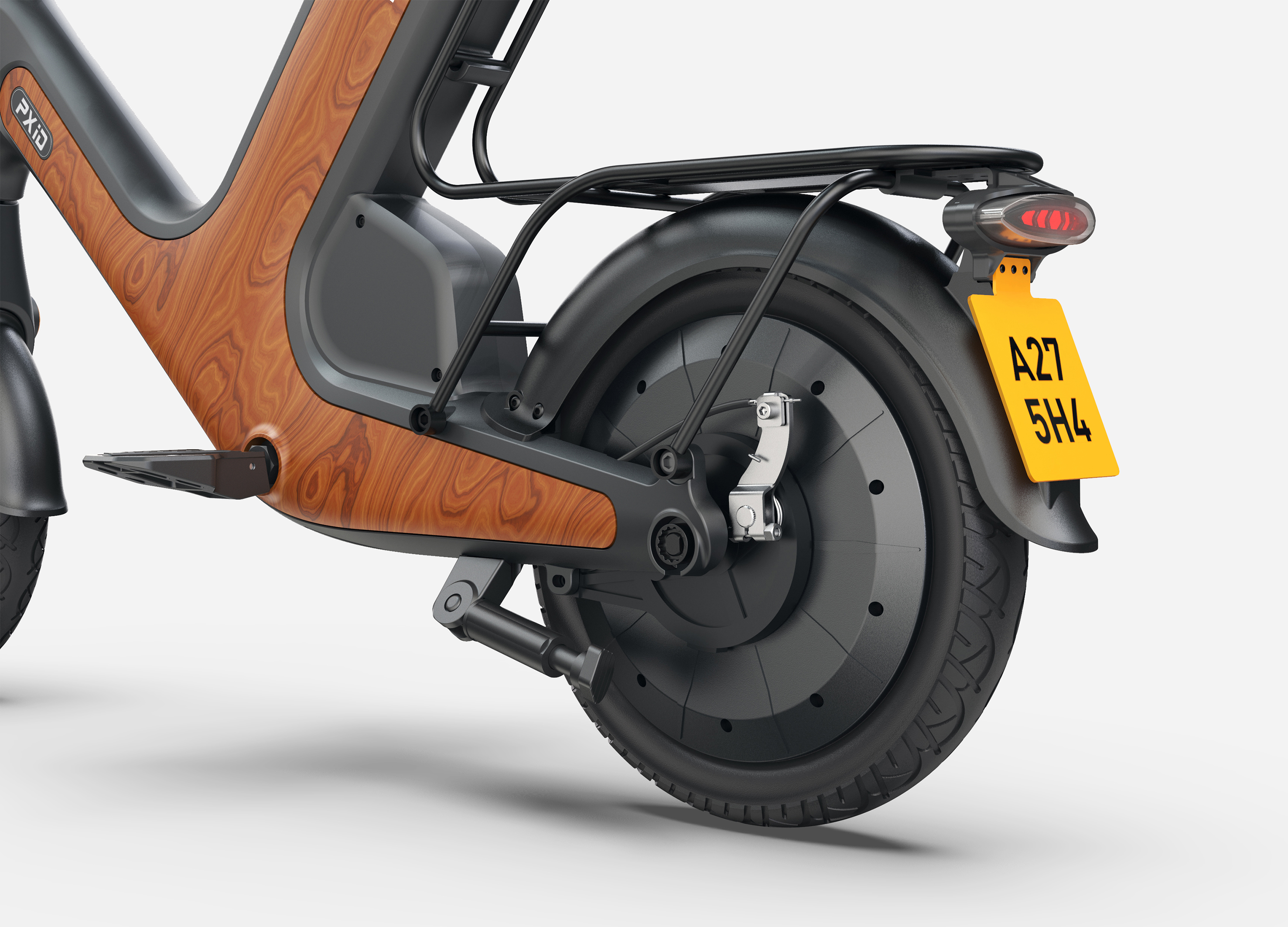 Golden Reed Industrial Design Award，Nomination Award，Vehicle Class，Product Group，