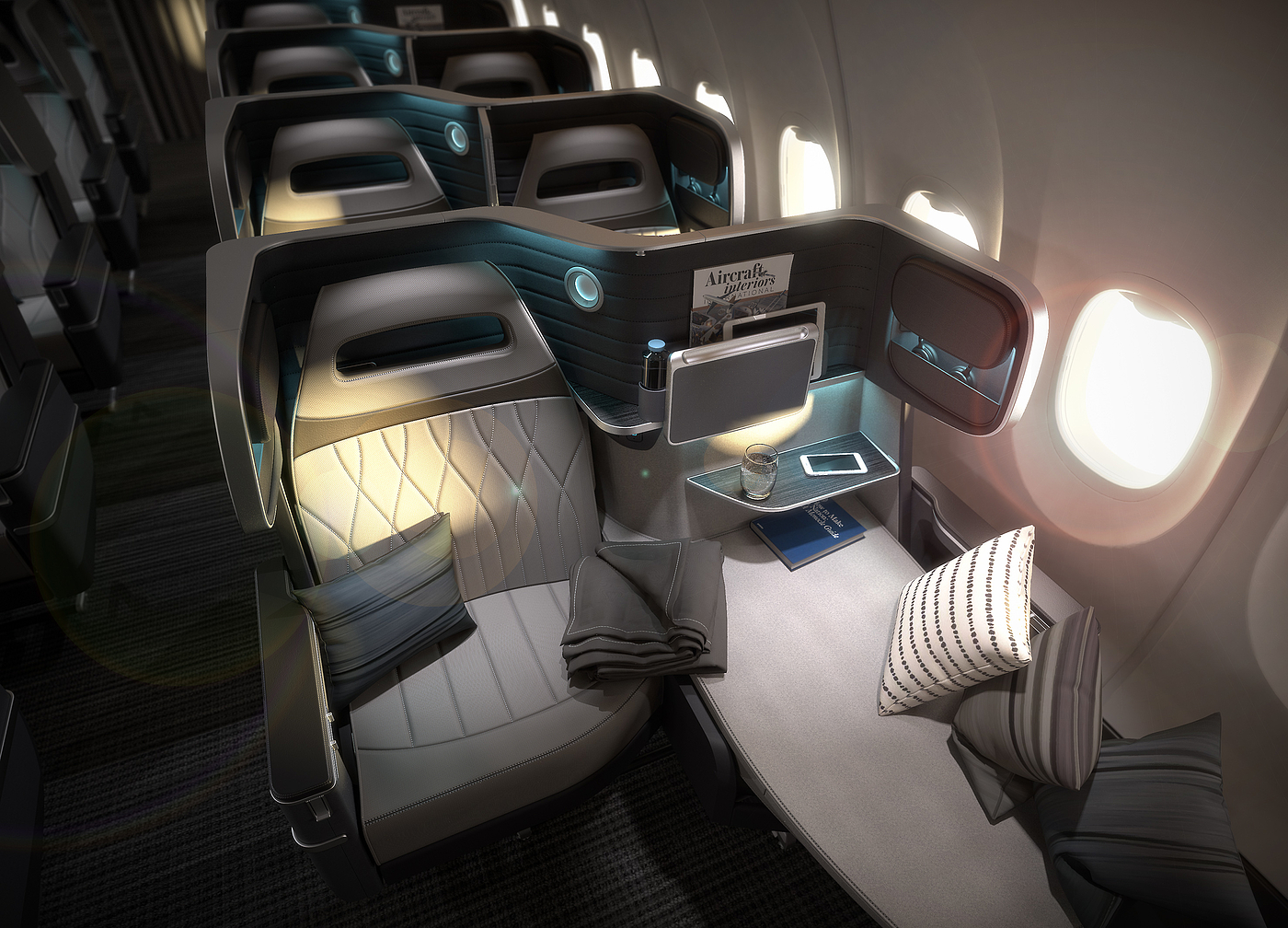 Golden Reed Industrial Design Award，Nomination Award，Vehicle Class，Concept Group，