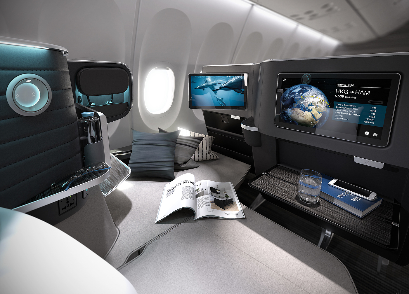 Golden Reed Industrial Design Award，Nomination Award，Vehicle Class，Concept Group，