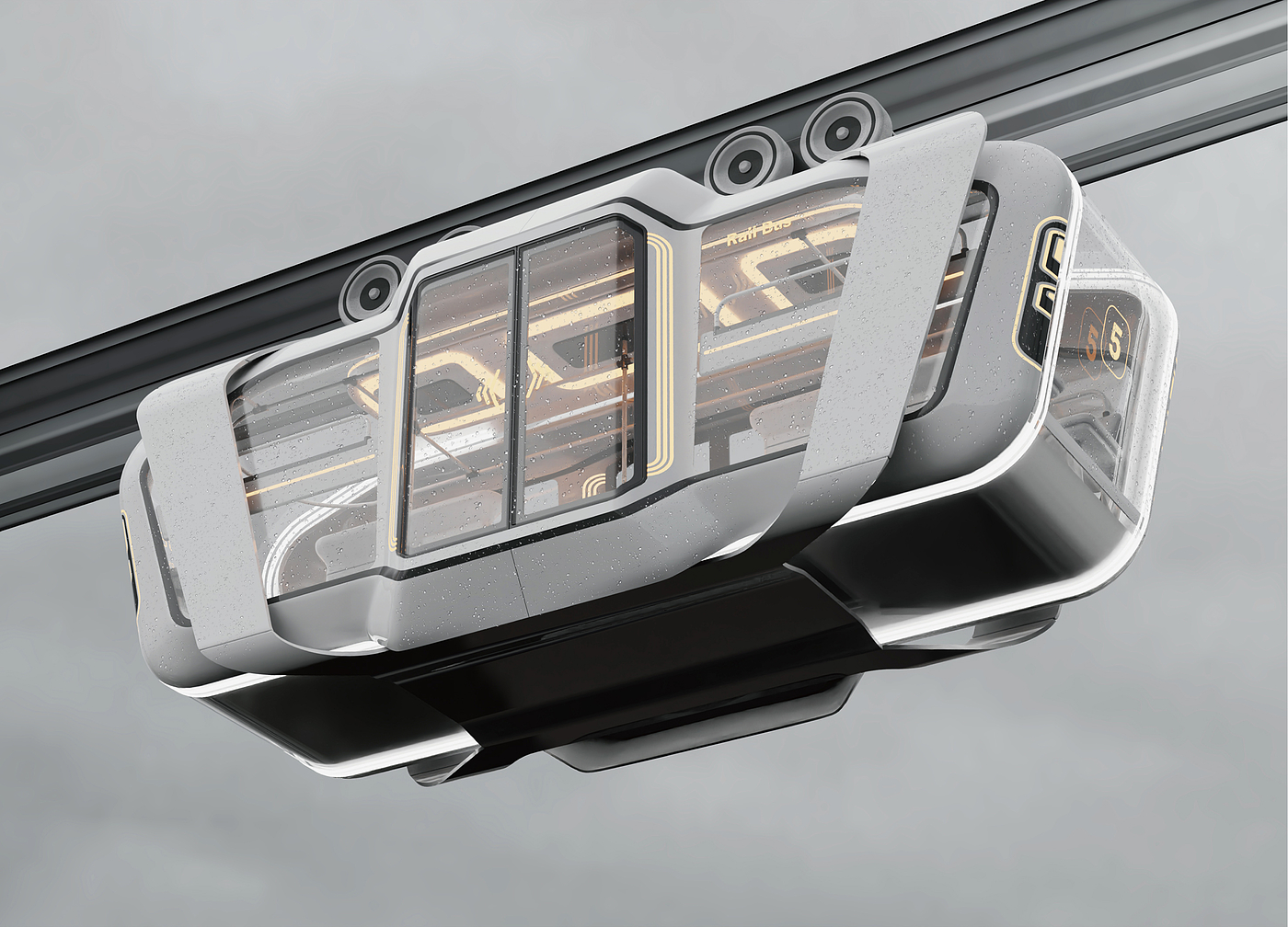 Golden Reed Industrial Design Award，Nomination Award，Vehicle Class，Concept Group，