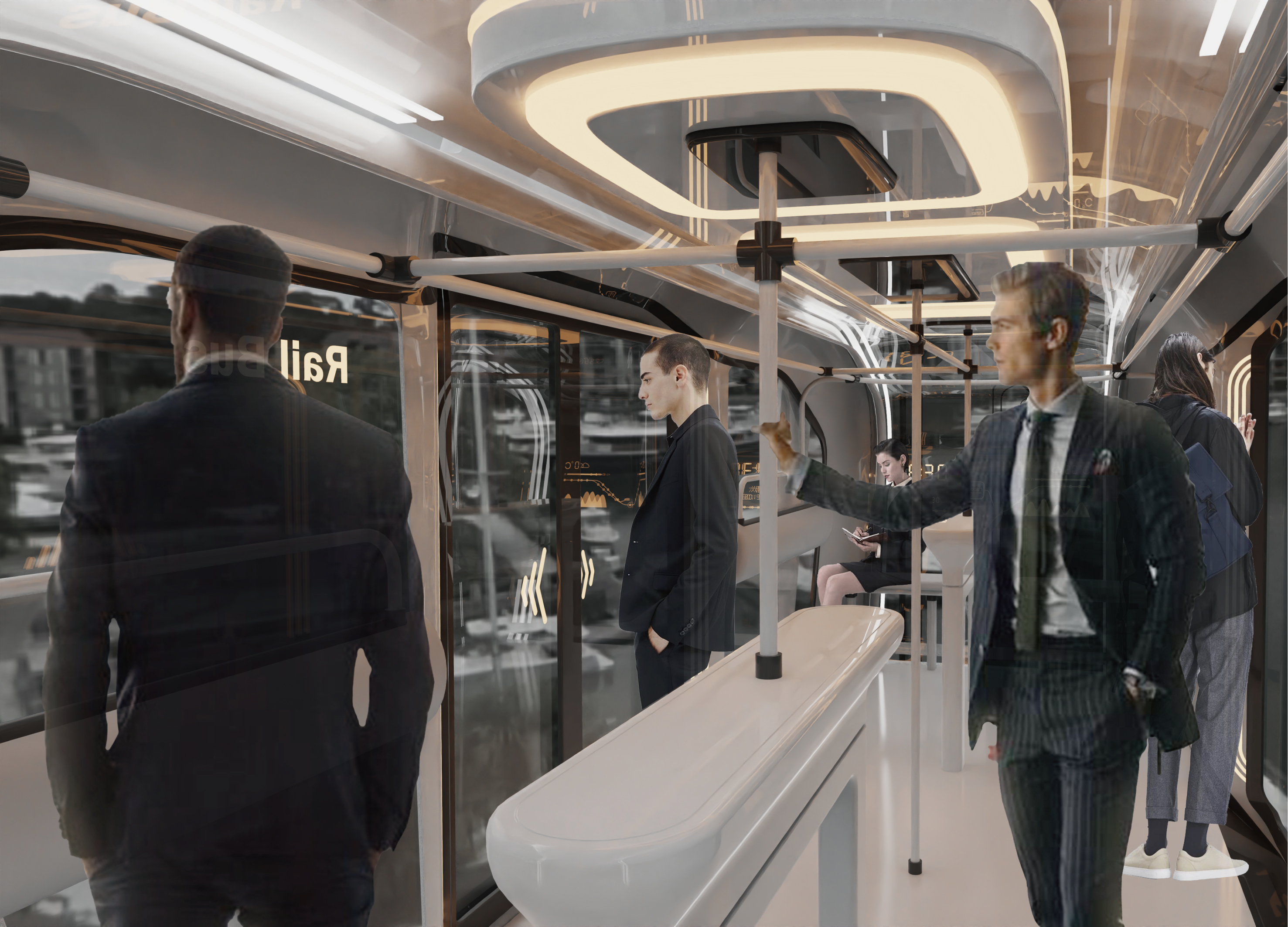 Golden Reed Industrial Design Award，Nomination Award，Vehicle Class，Concept Group，