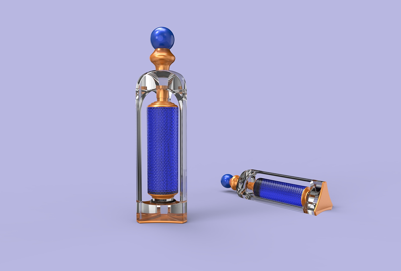Blue planet original (custom made Baijiu)，