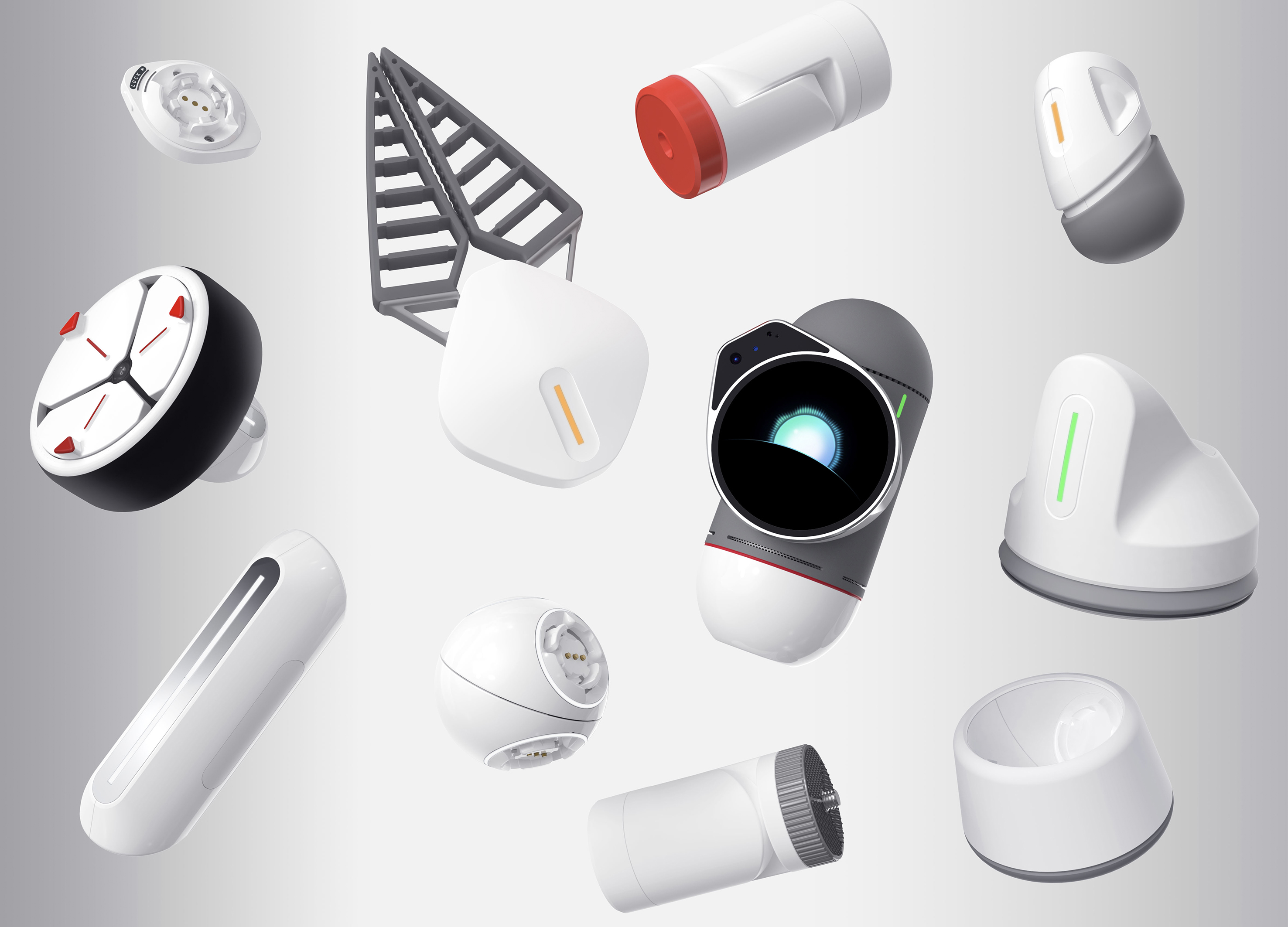 Golden Reed Industrial Design Award，Nomination Award，Home Life Class，Product Group，